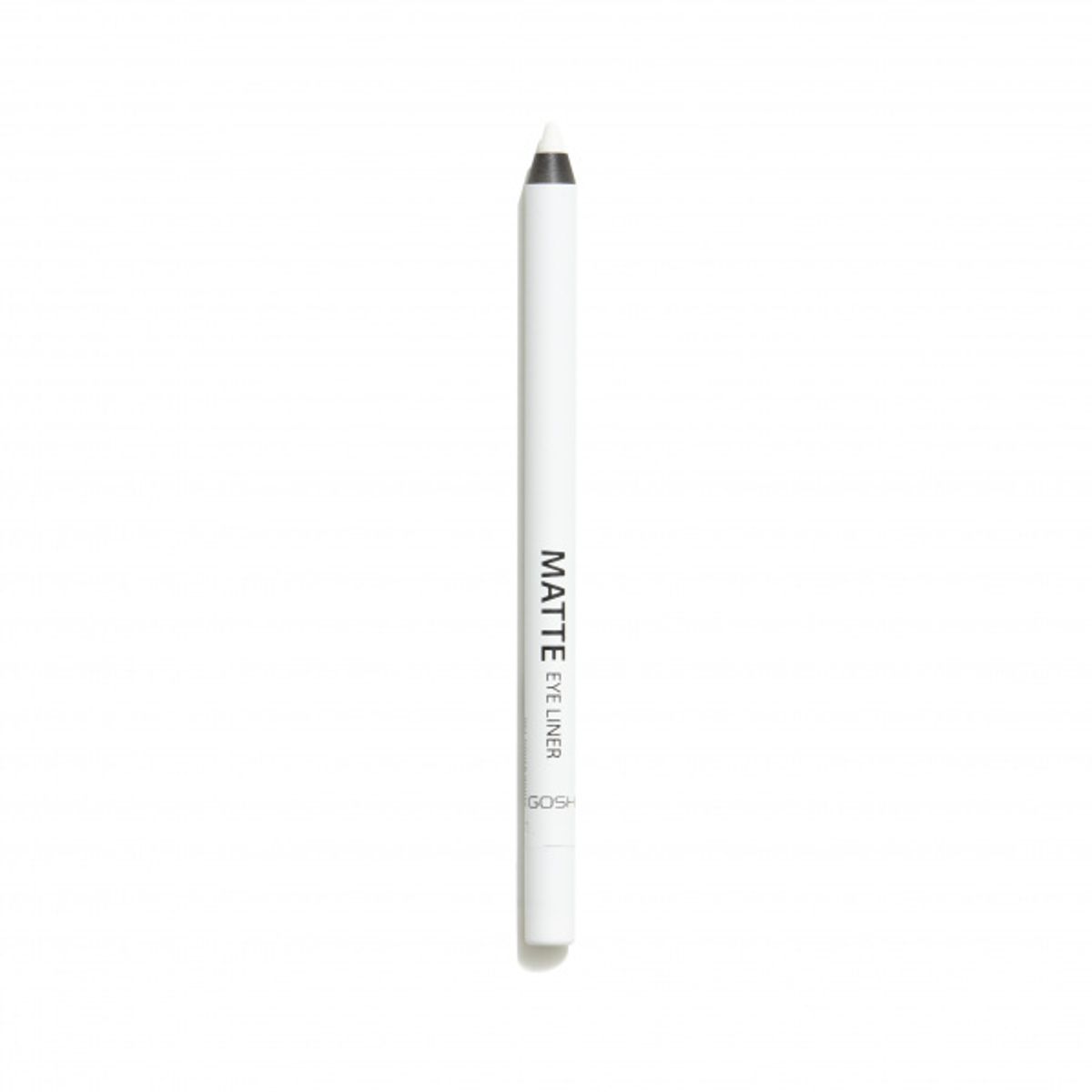 GOSH Matte Eye Liner Dover White