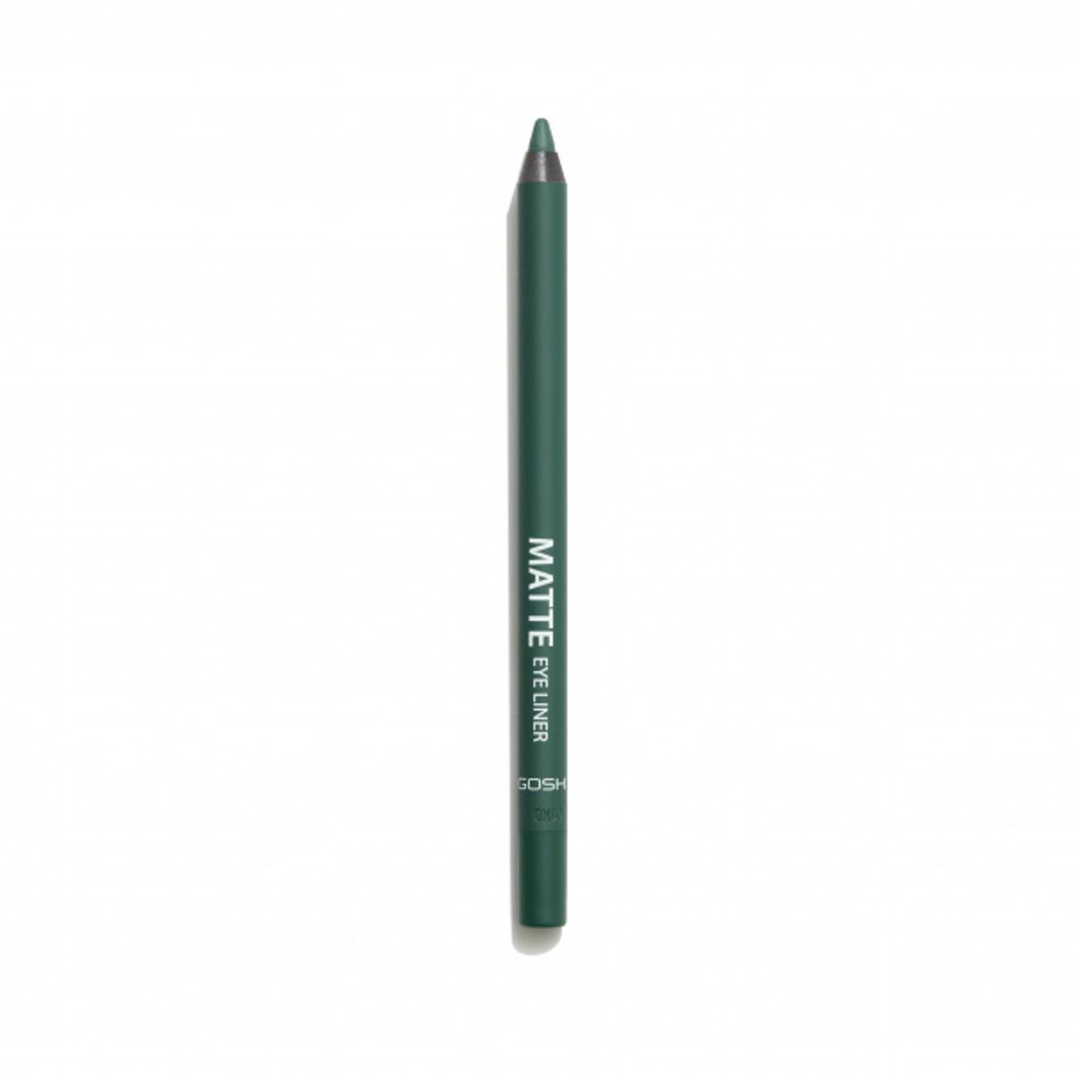 GOSH Matte Eye Liner Forest Green