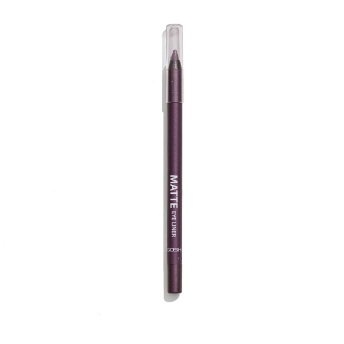 GOSH Matte Eye Liner True Violet