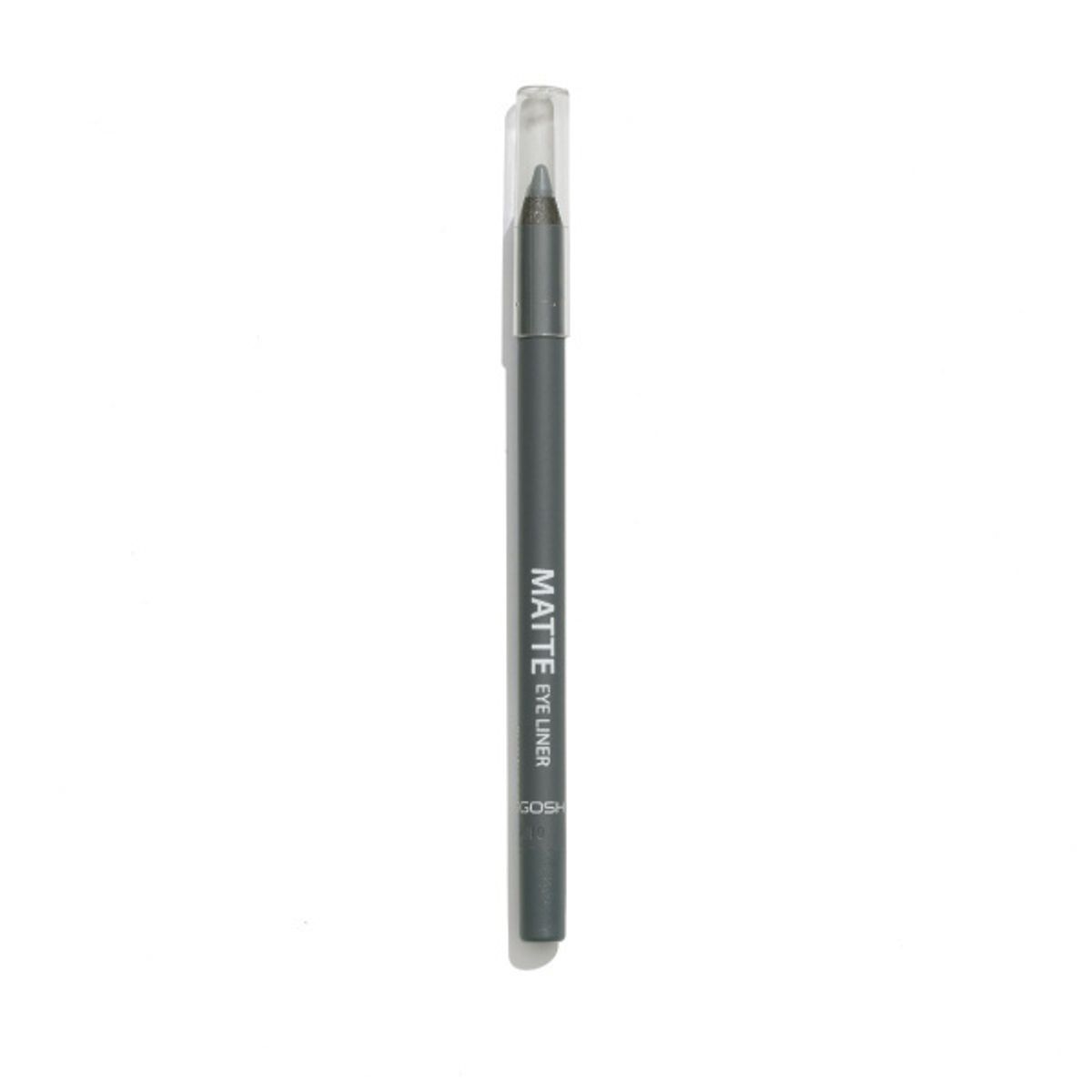 GOSH Matte Eye Liner Classic Grey