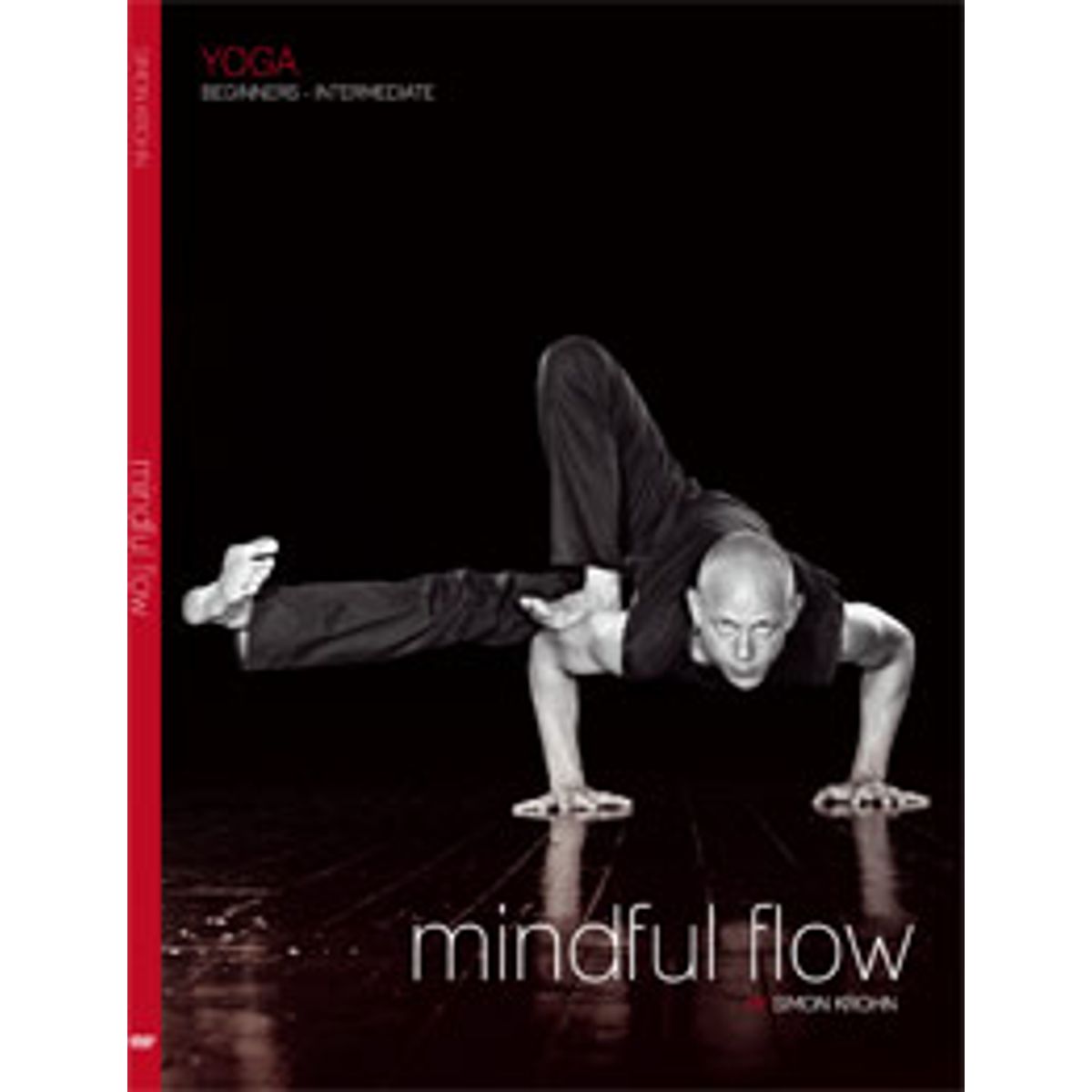 Mindful Flow Yoga DVD