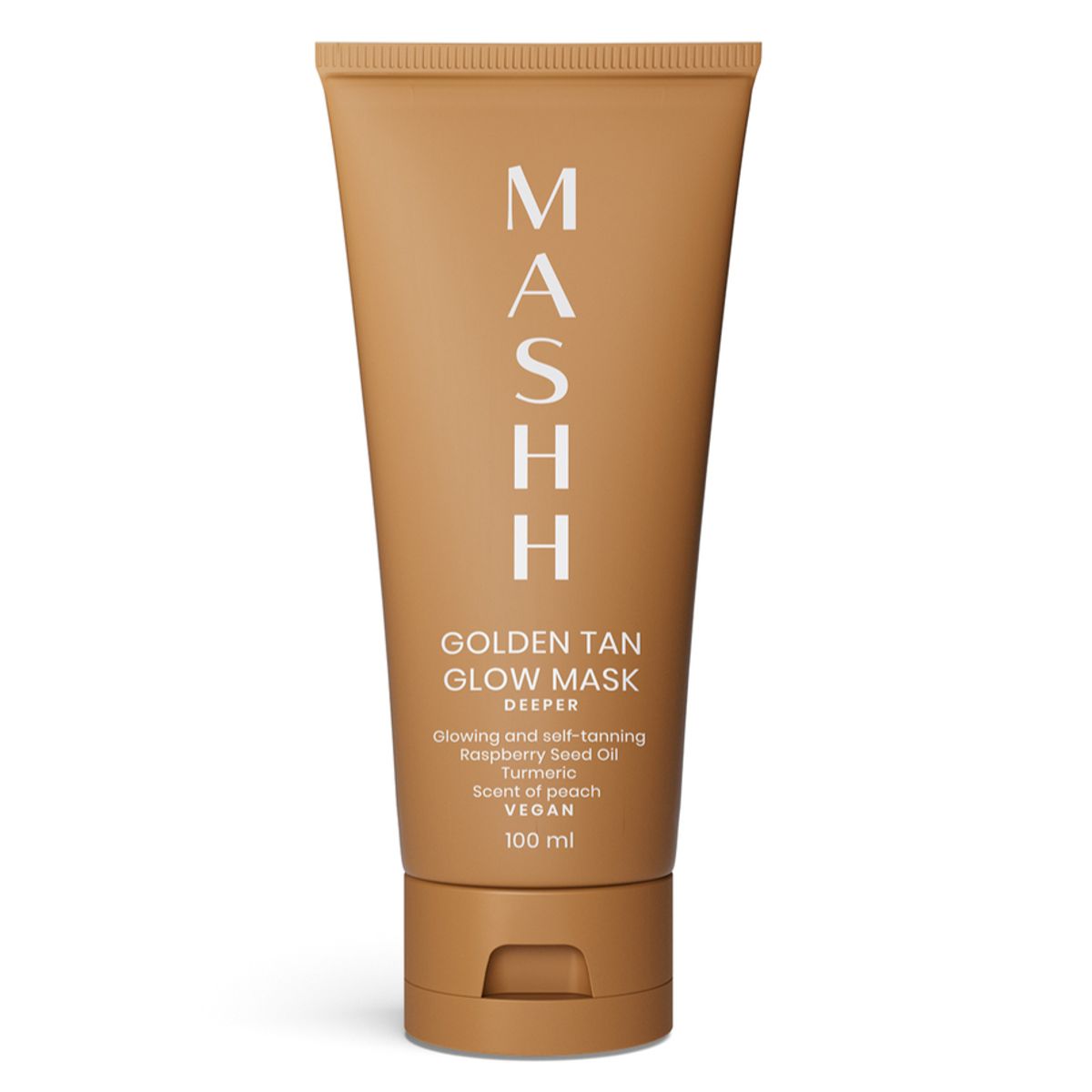 MASHH Golden Tan Glow Mask Deeper, 100ml.