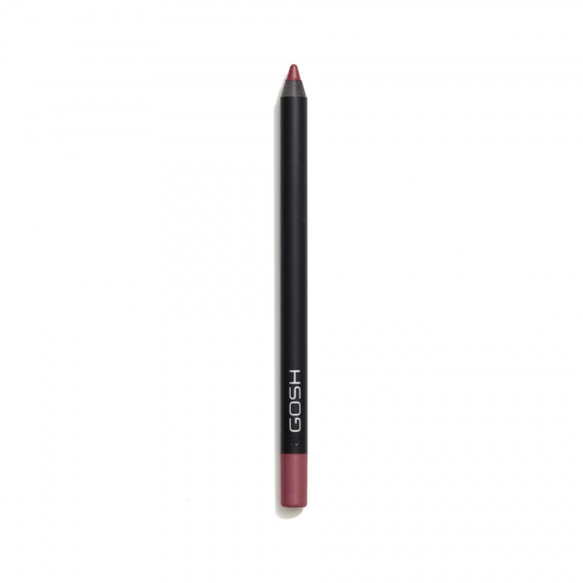 GOSH Velvet Touch Lipliner Waterproof Rose