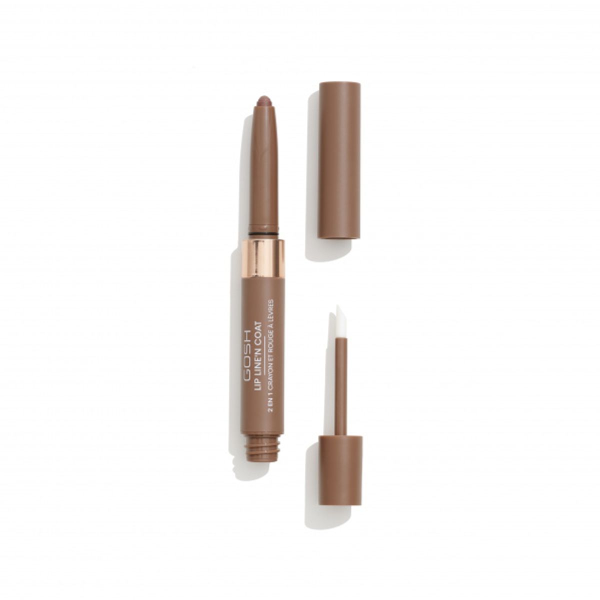 GOSH Lip Line´n Coat Caramel Toffee