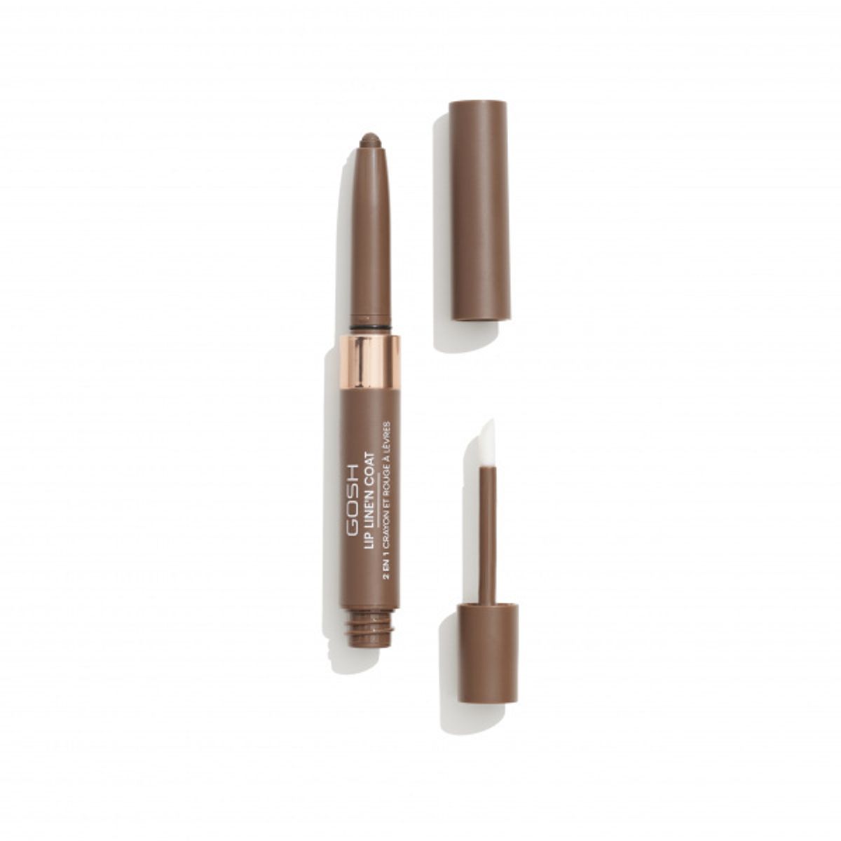 GOSH Lip Line´n Coat Brown Sugar