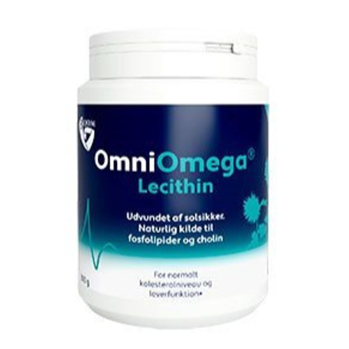 OmniOmega Lecithin, 300g.