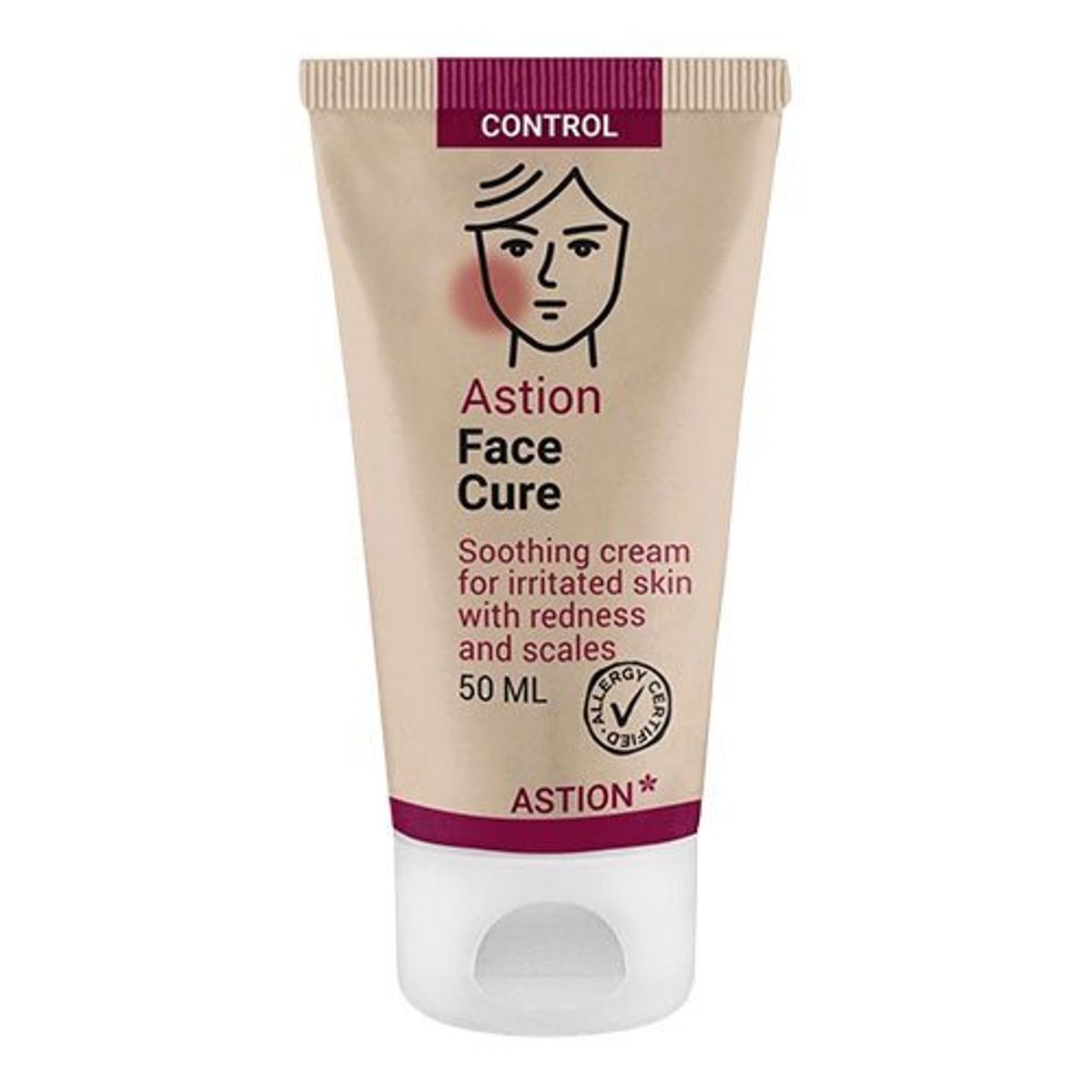 Astion Face Cure, 50ml