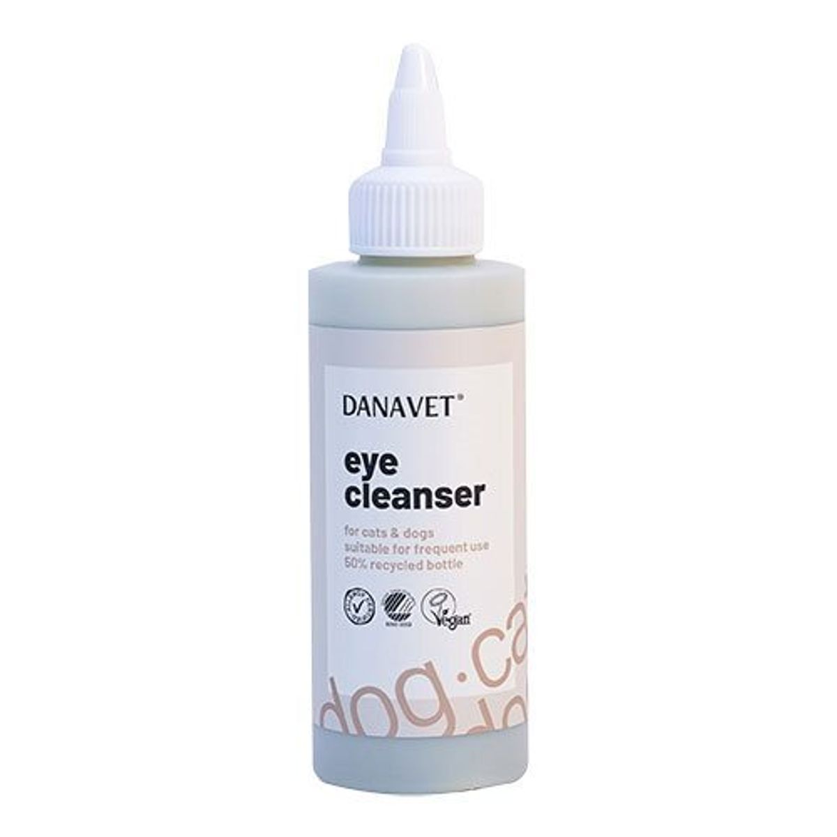 DanaVet Eye Cleanser, 125ml