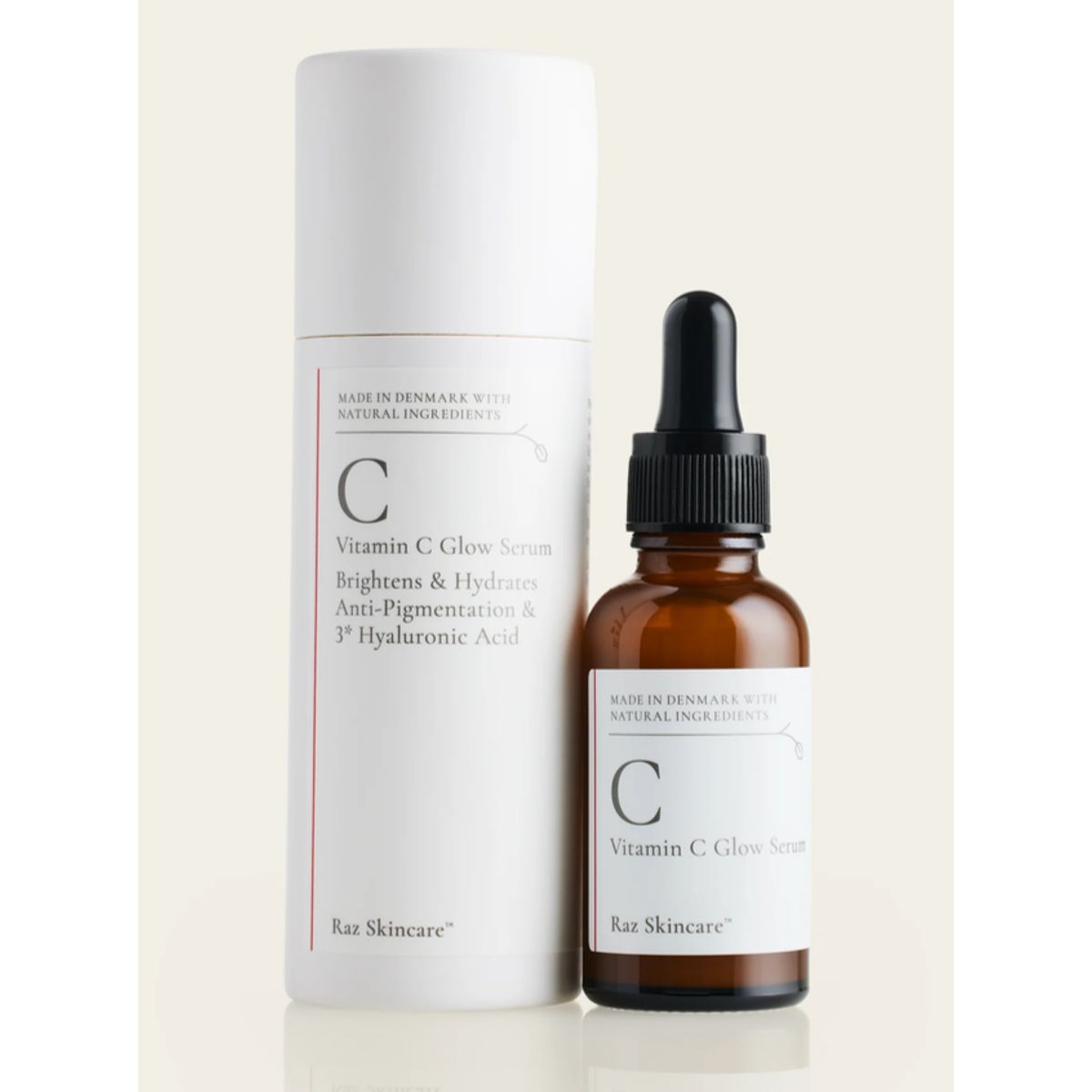 Raz Skincare C-Vitamin, 30ml.