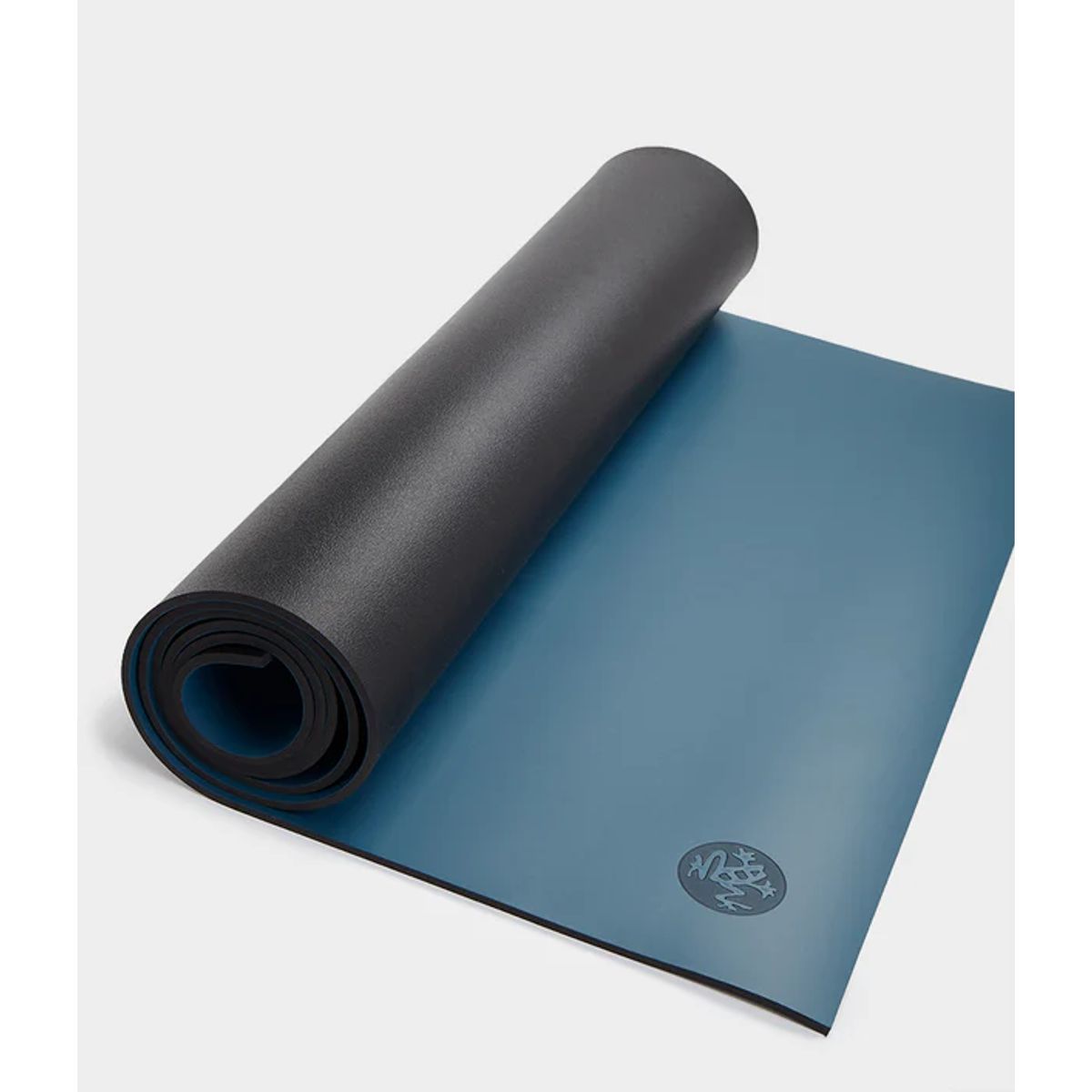 Manduka GRP Adaptr Hot Yoga Måtte Mats-GRP Adapt Aqua Marina, 5mm.