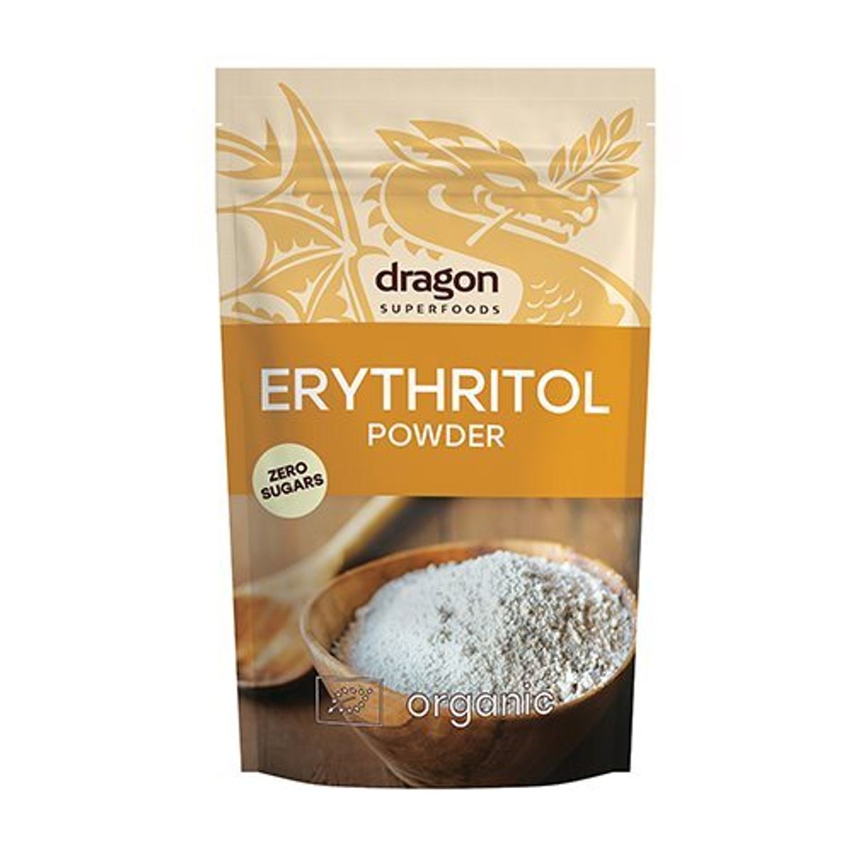 Dragon Superfoods Erythritol Ø, 250g