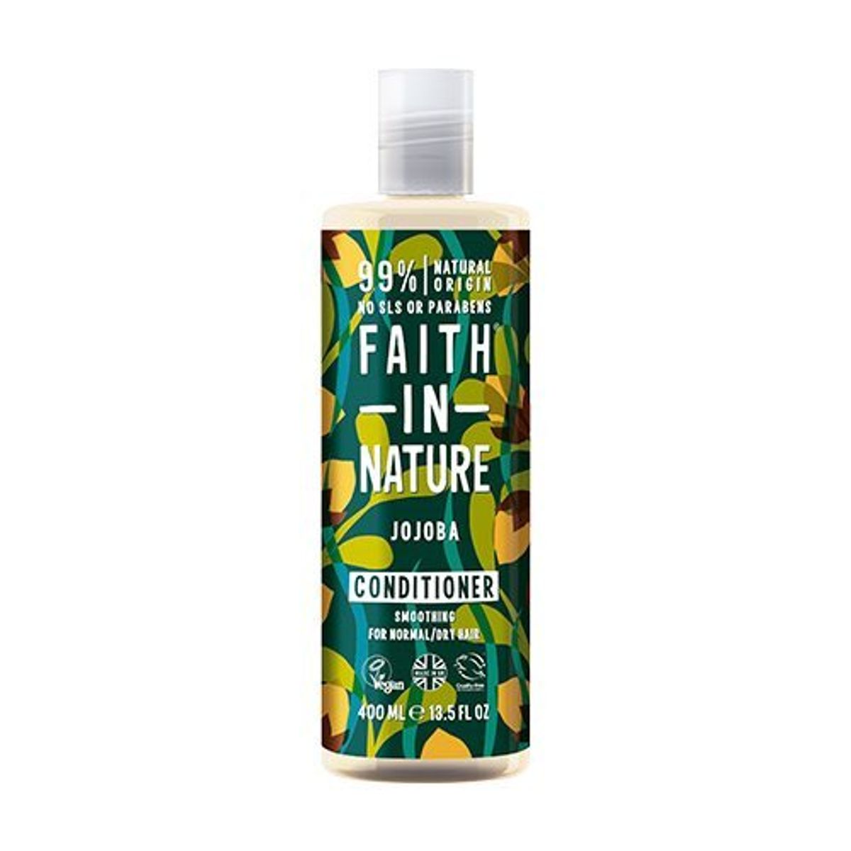 Faith in Nature Balsam jojoba, 400ml