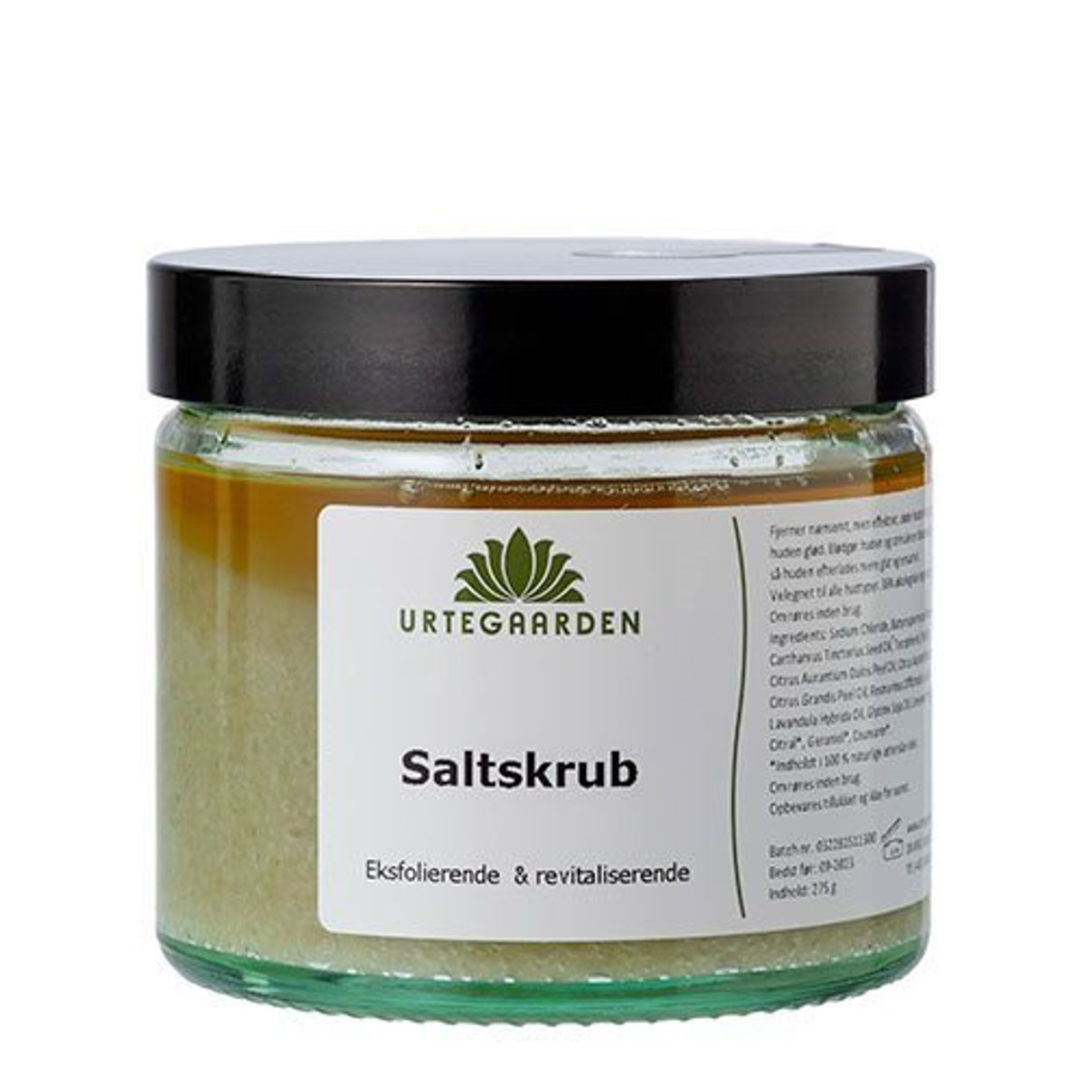 Urtegaarden Saltskrub, 275g.