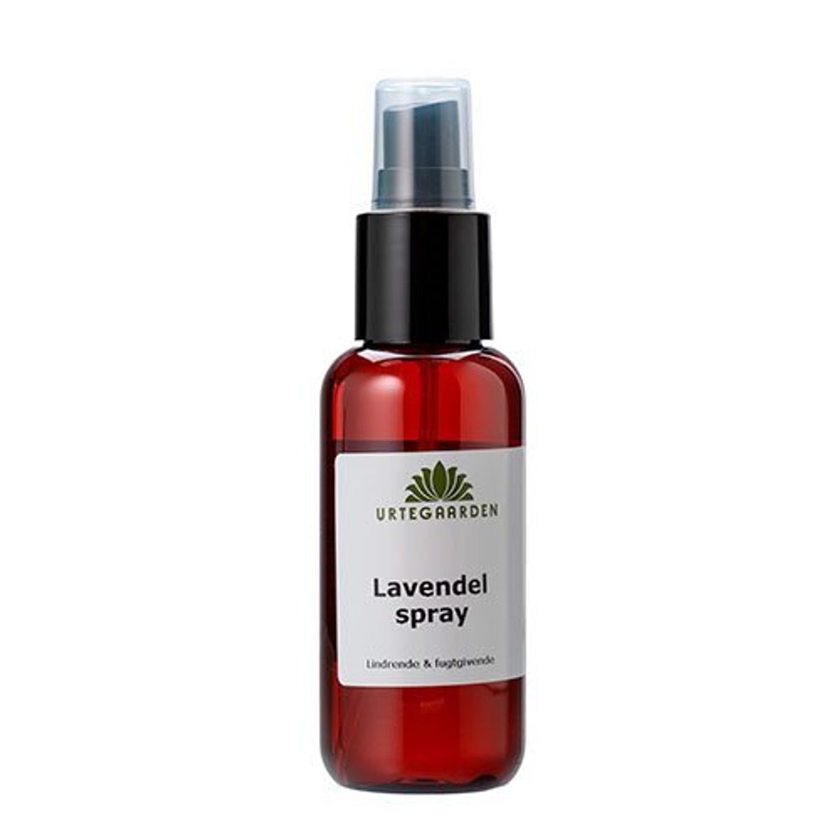 Urtegaarden Lavendelspray, 100ml.