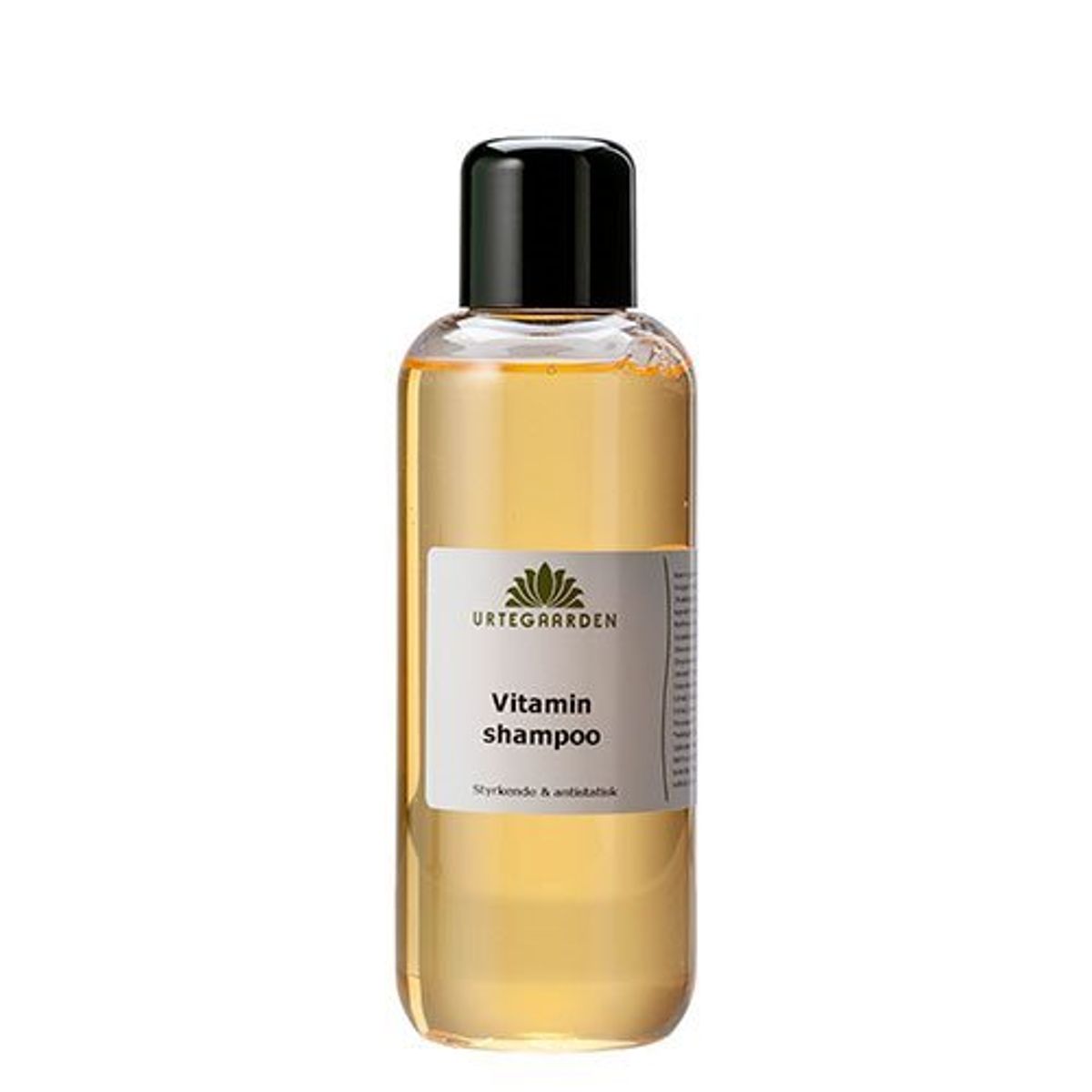 Urtegaarden Vitaminshampoo, 250ml.