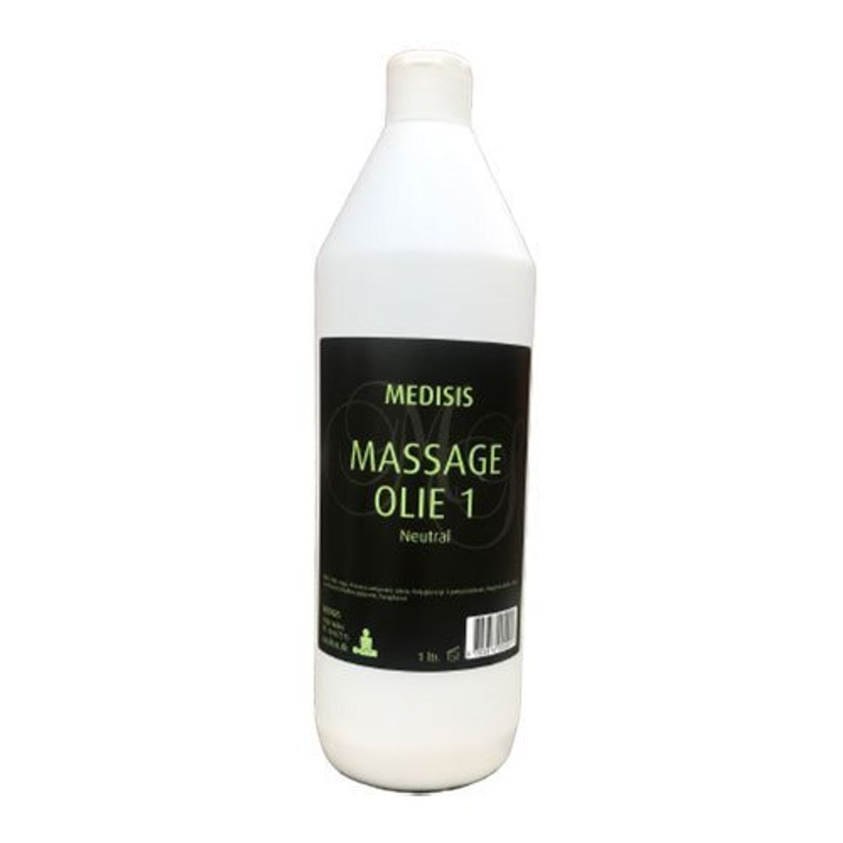 Medisis Massageolie 1. neutral, 1L