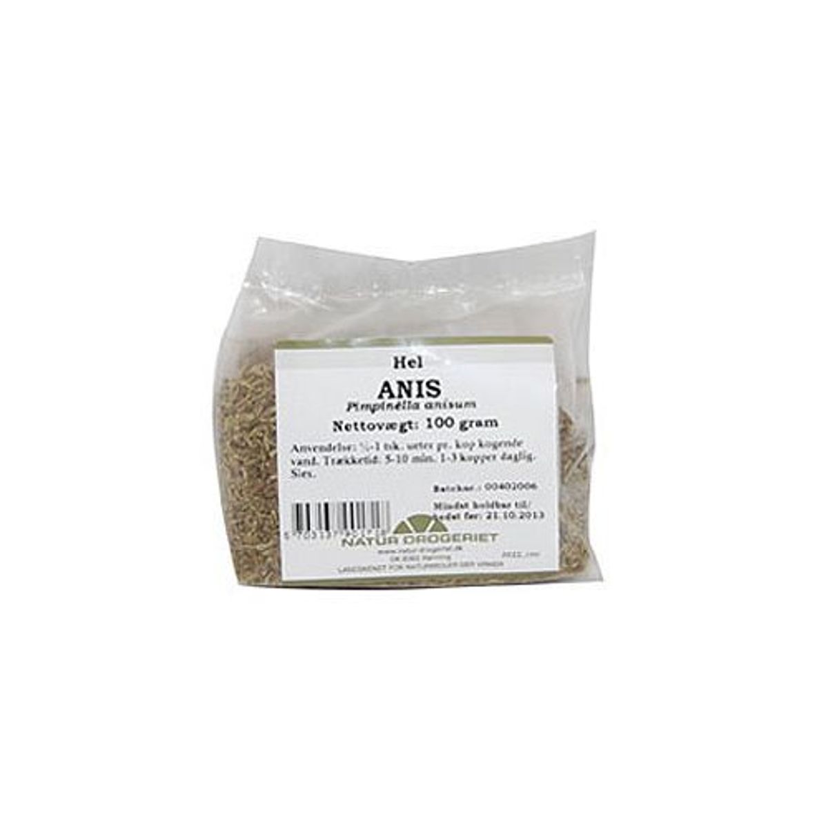 Natur-Drogeriet Anis hel, 100g