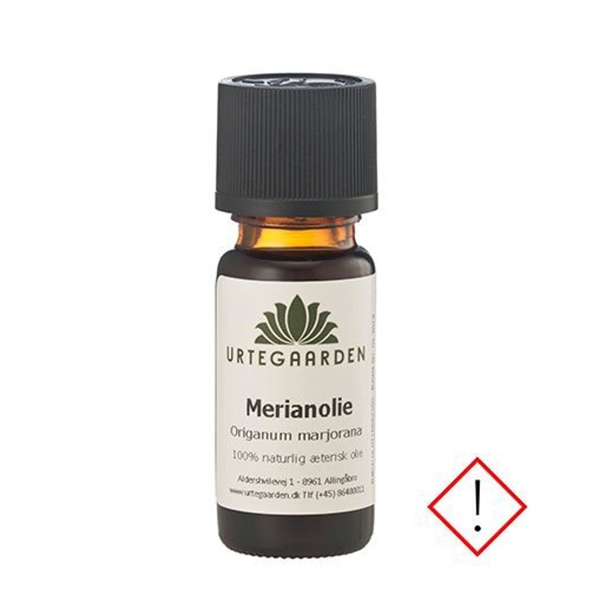 Urtegaarden Merianolie, 10ml.