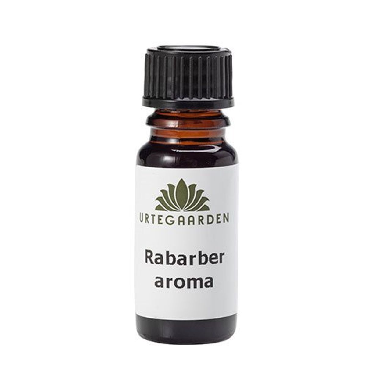 Urtegaarden Rabarberaroma, 10ml.