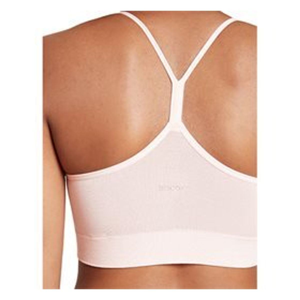 Boody Racerback Bra Powder Lyolyte Pink str. M