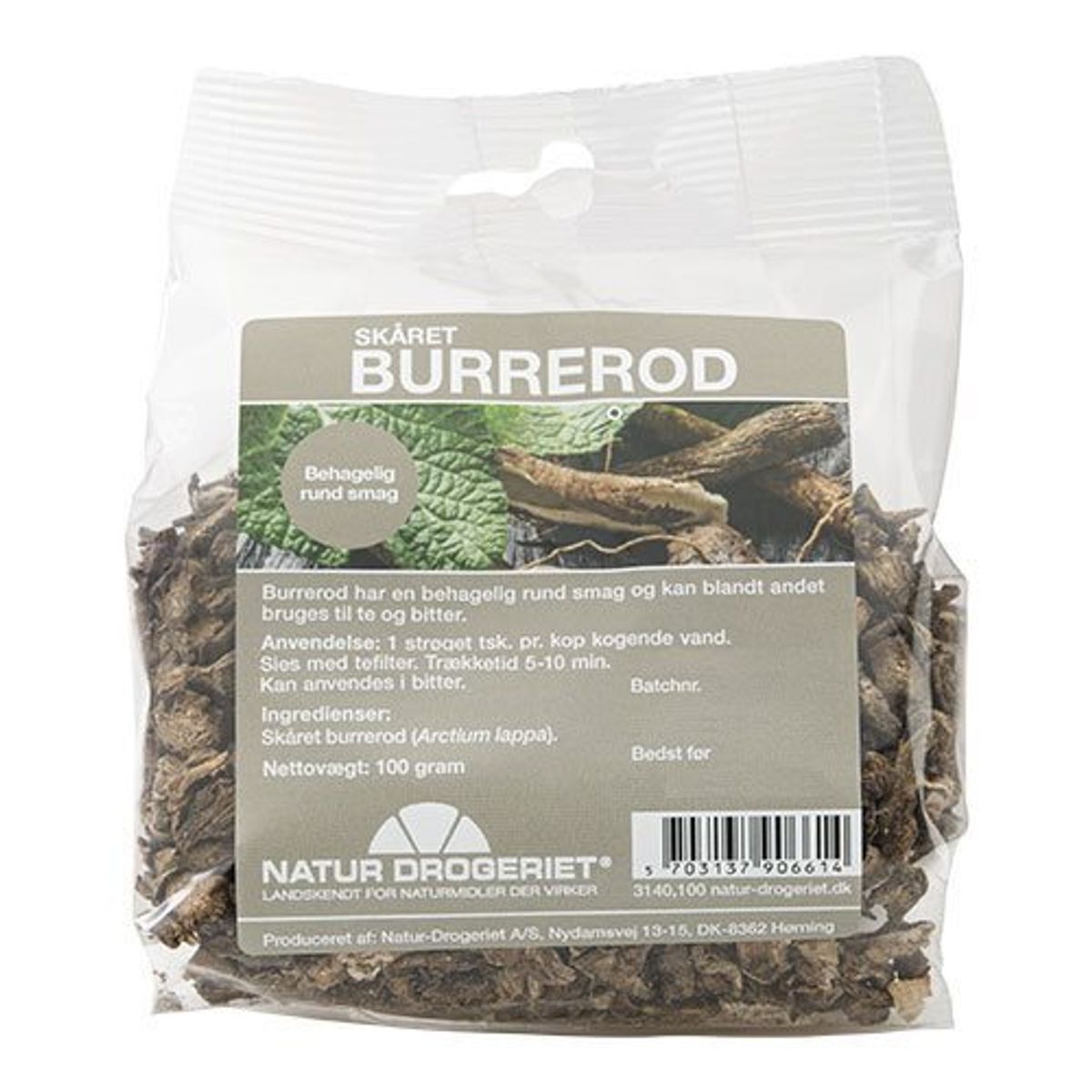 Natur-Drogeriet Burrerod, 100g