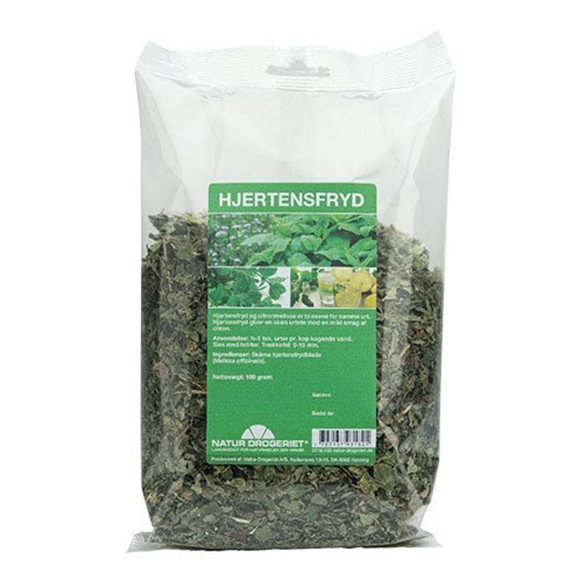 Natur-Drogeriet Hjertensfryd, 100g