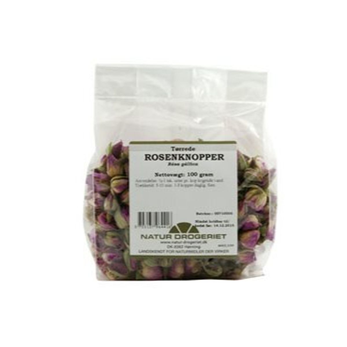 Natur-Drogeriet Rosenknopper, 100g