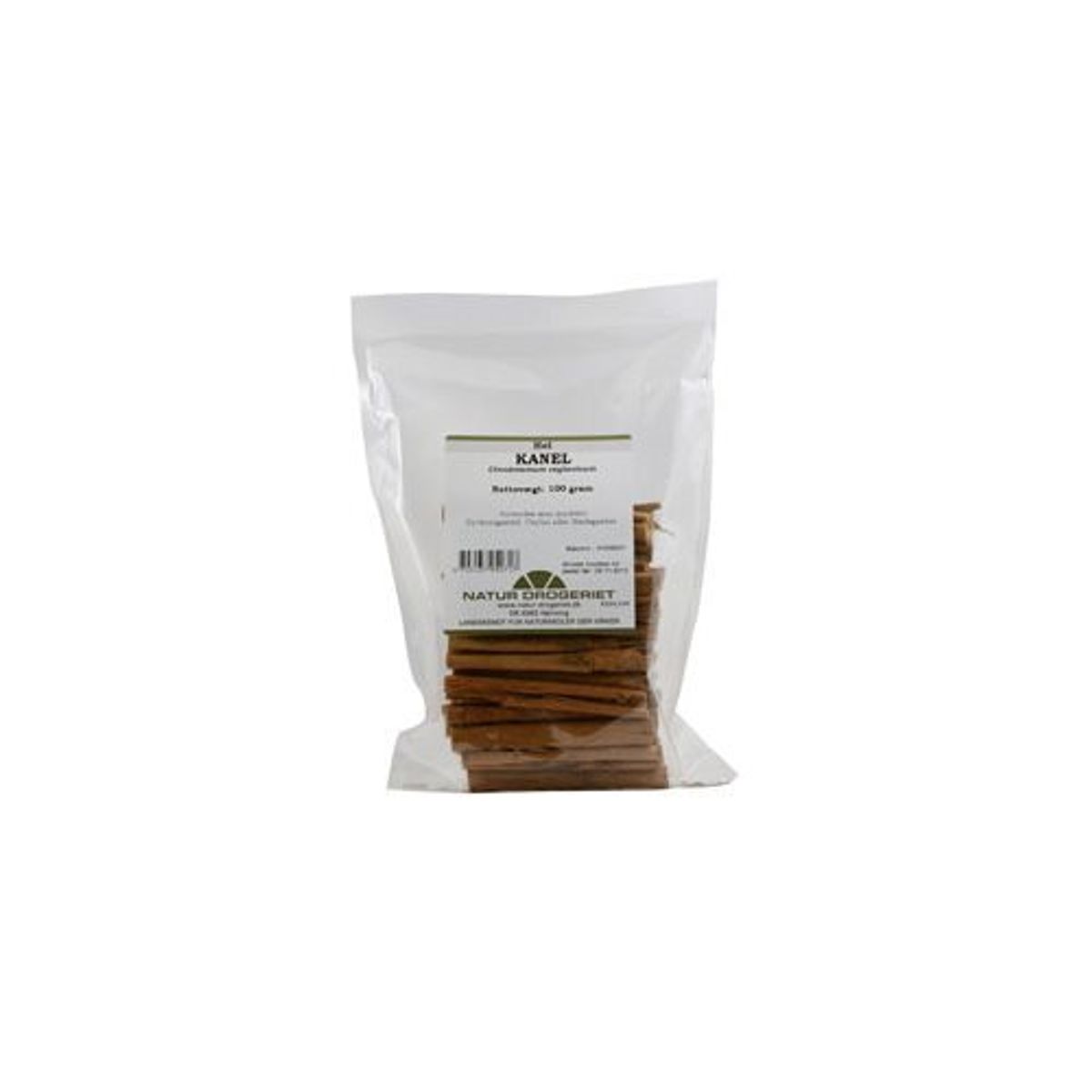 Natur-Drogeriet Kanel hel ceylon, 100g