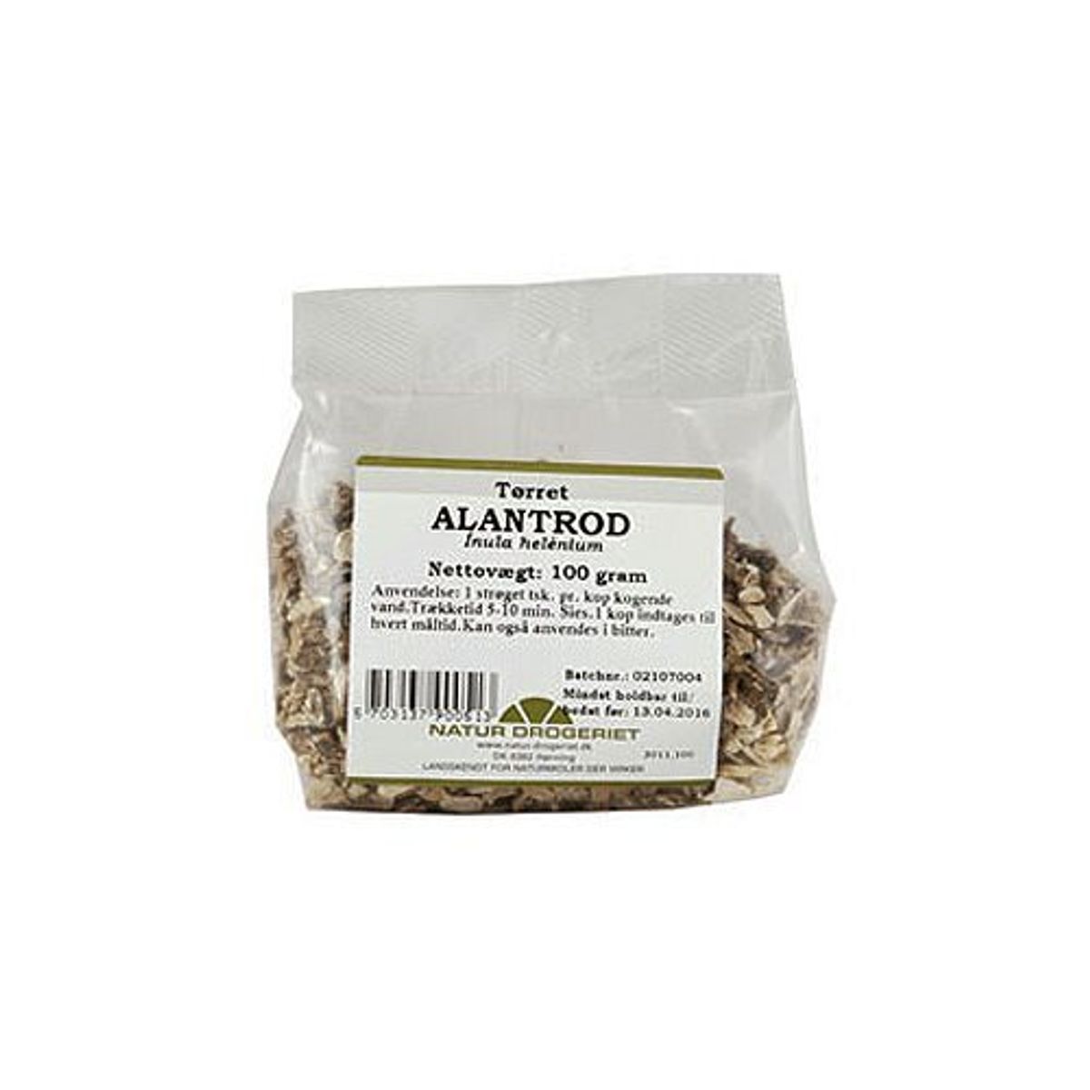 Natur-Drogeriet Alantrod, 100g