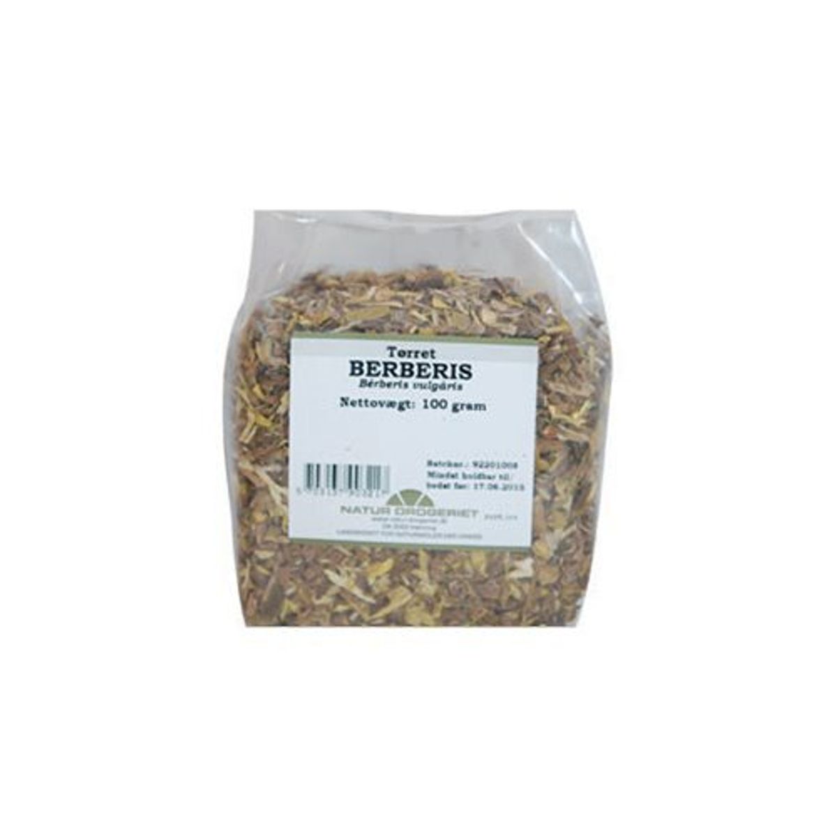 Natur-Drogeriet Berberis, 100g