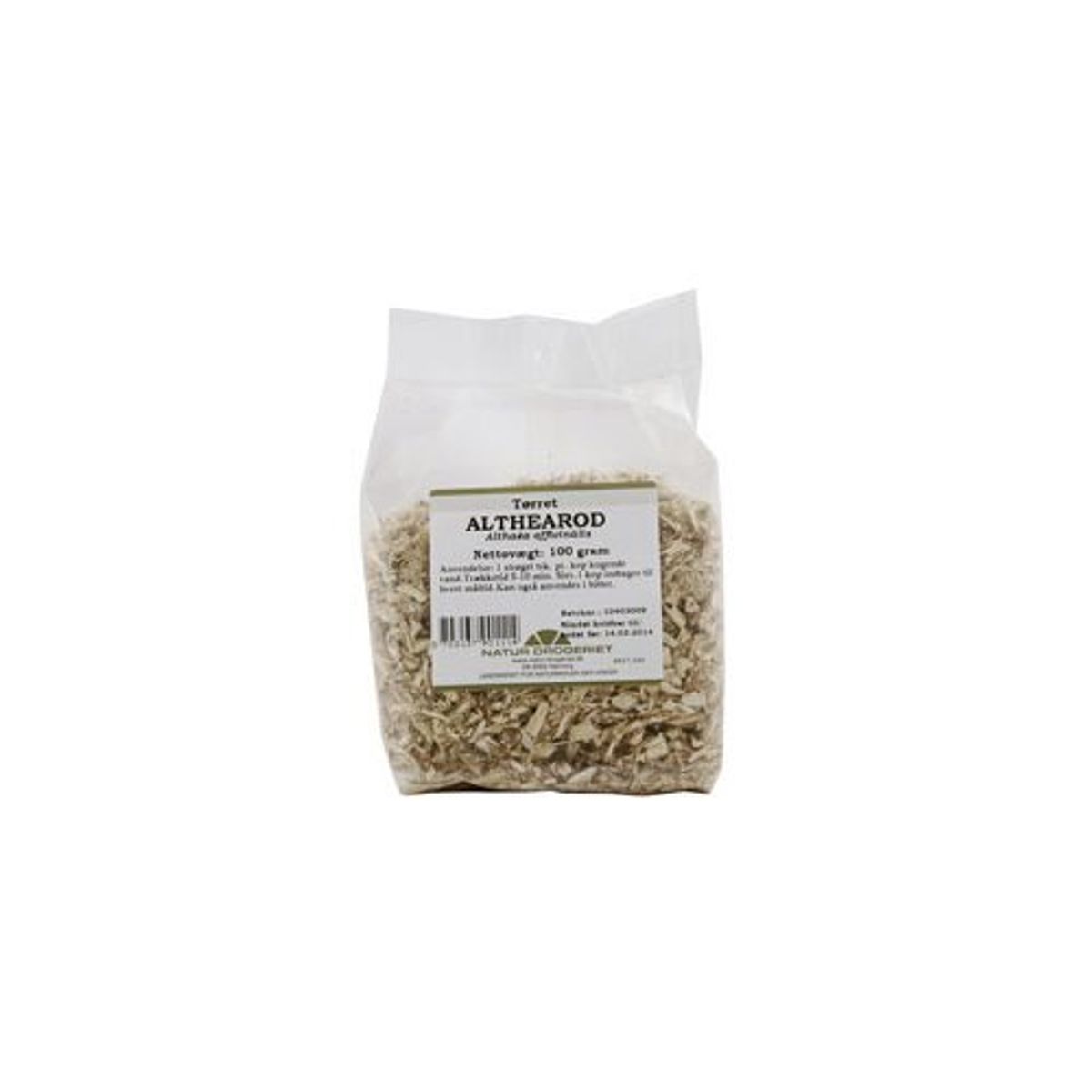 Natur-Drogeriet Althearod, 100g