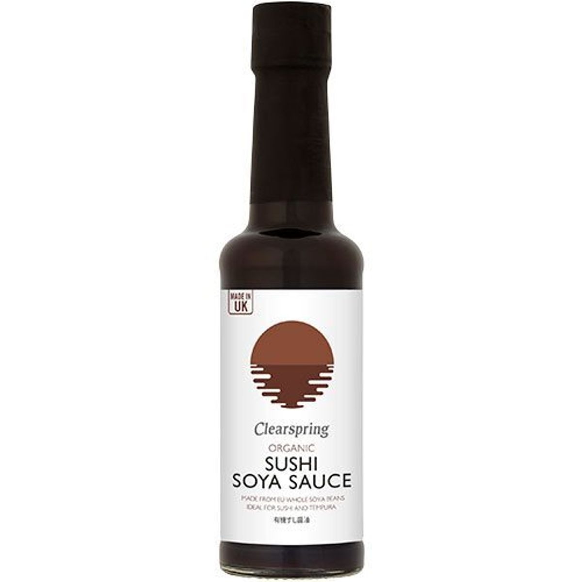 Clearspring Sushi Soja Souce Ø, 150ml