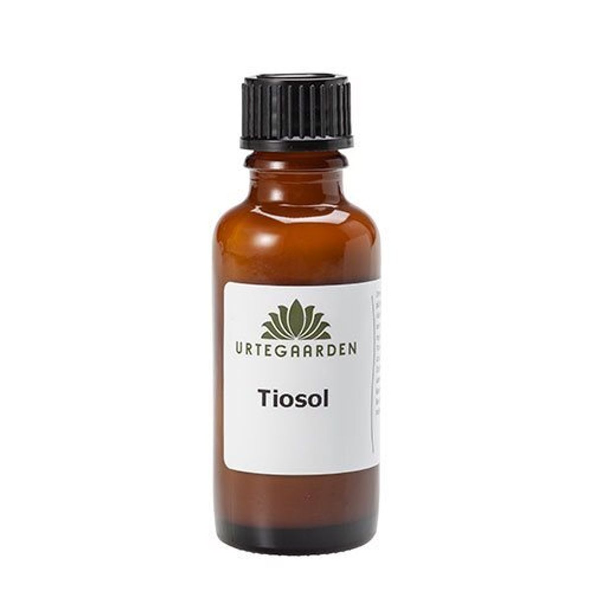 Urtegaarden Tiosol, 30ml.