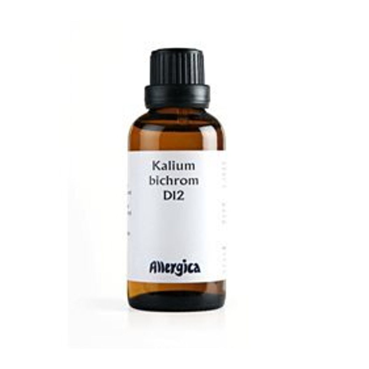 Allergica Kalium bichrom D12, 50ml