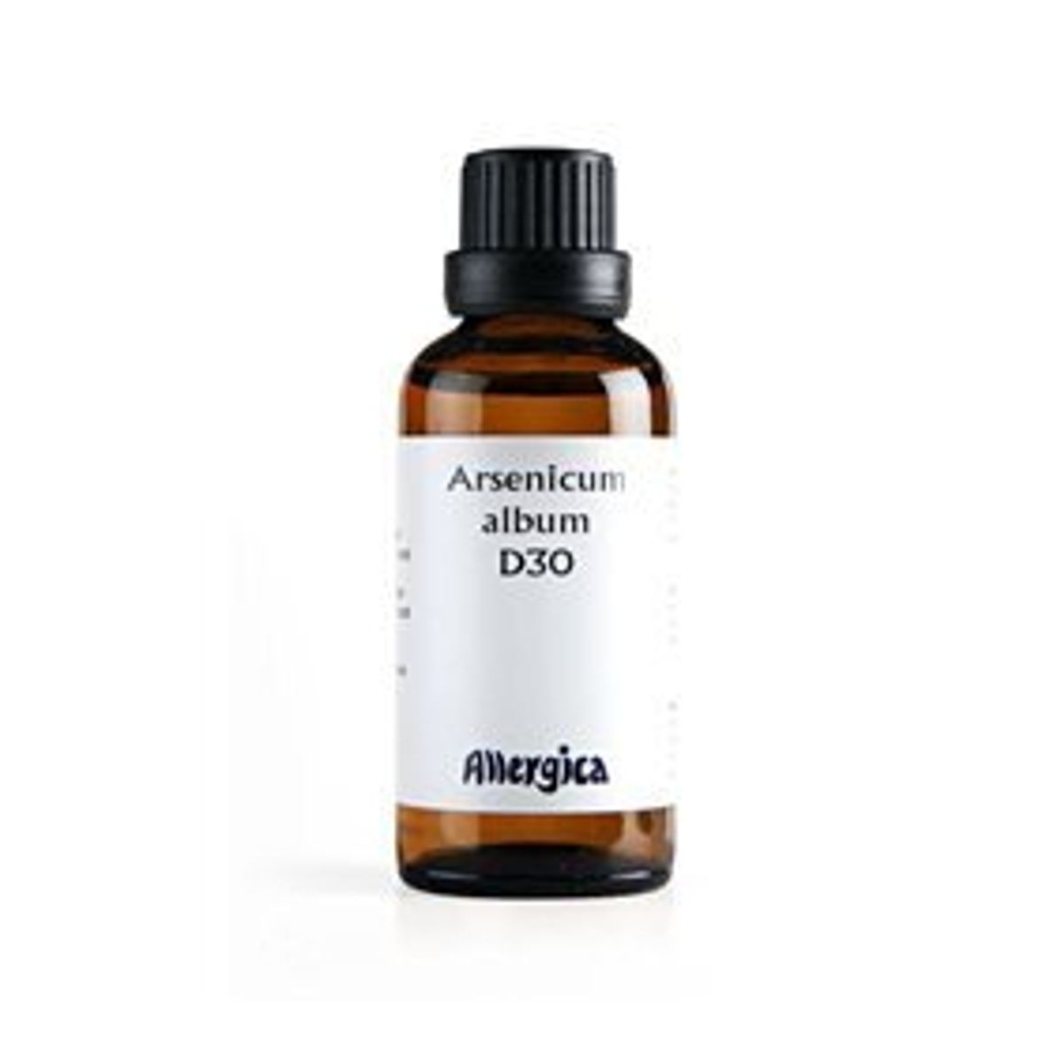 Allergica Arsenicum album D30, 50ml