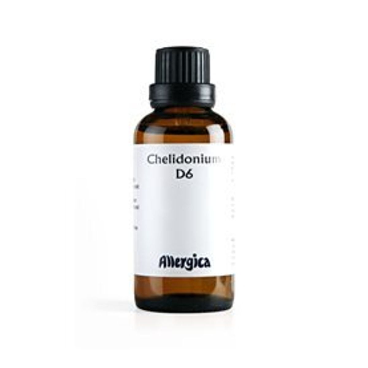 Allergica Chelidonium D6, 50ml