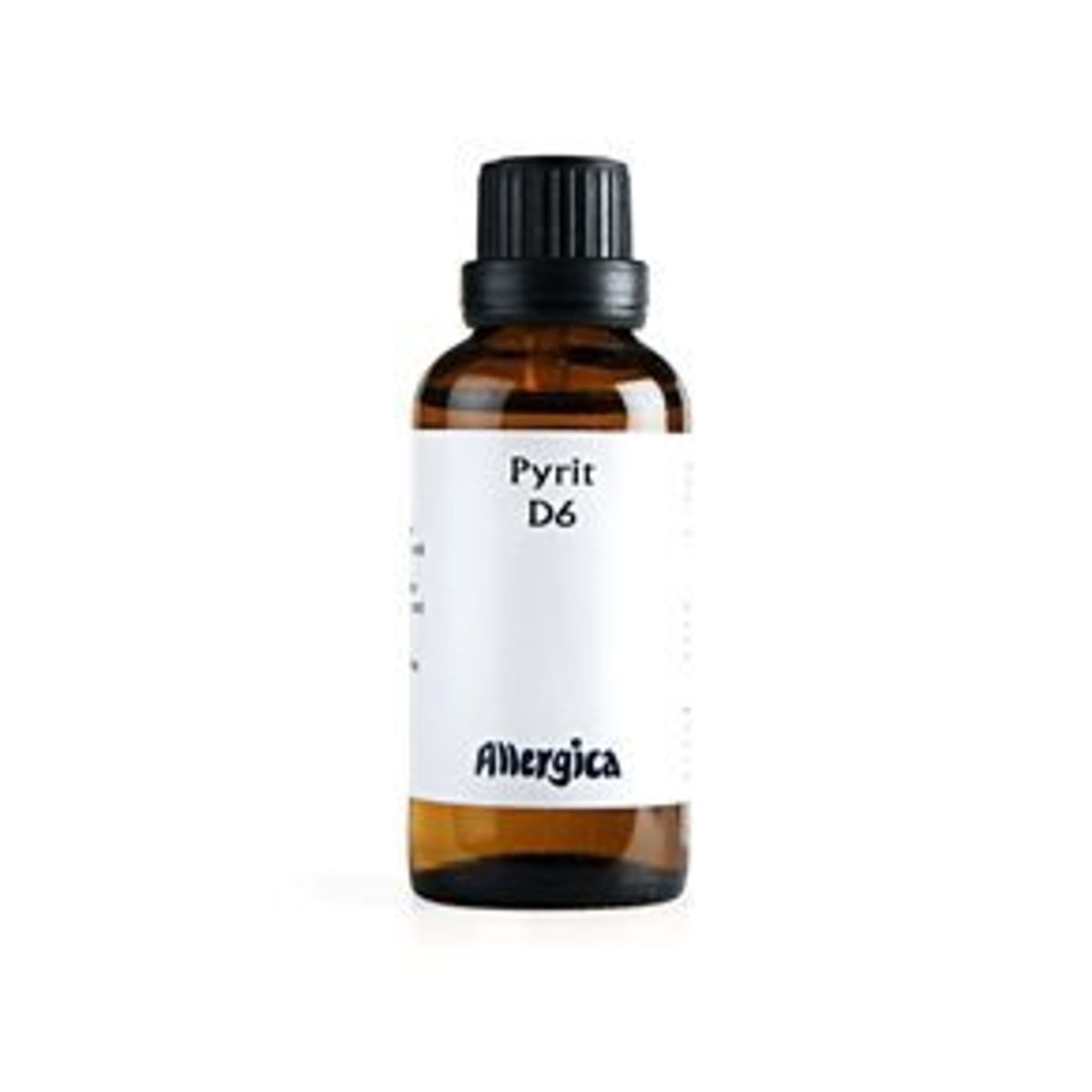 Allergica Pyrit D6, 50ml