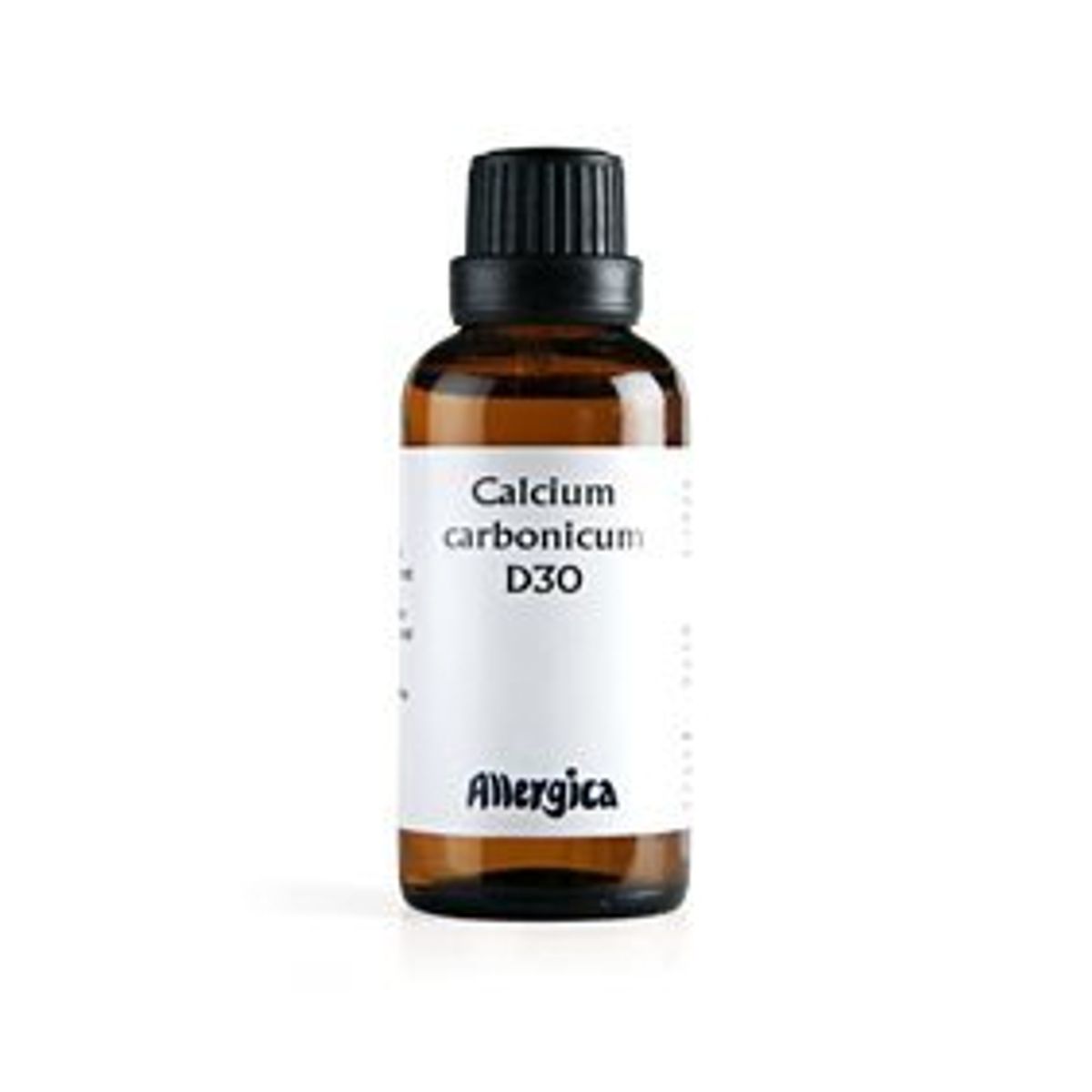 Allergica Calcium carb. D30, 50ml