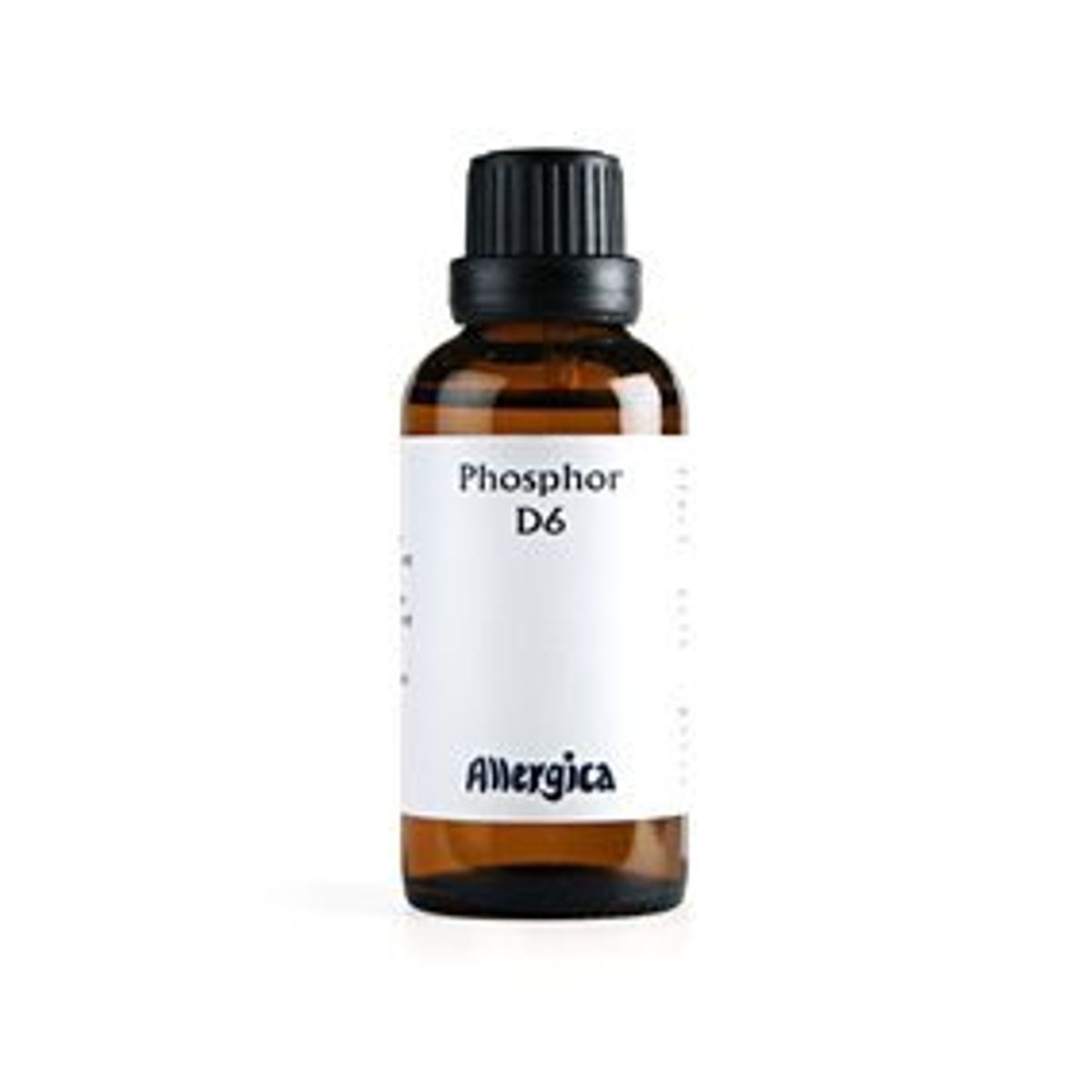 Allergica Phosphor D6, 50ml