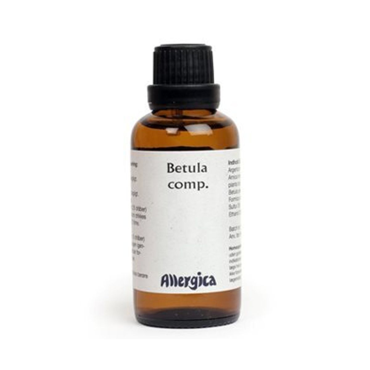 Allergica Betula comp., 50ml