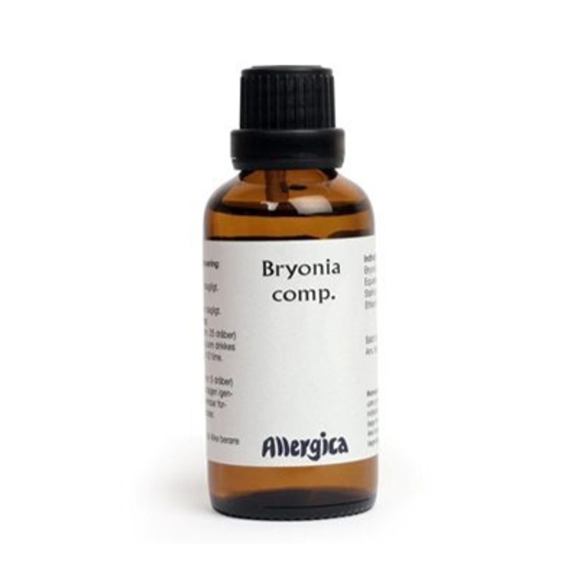 Allergica Bryonia comp., 50ml