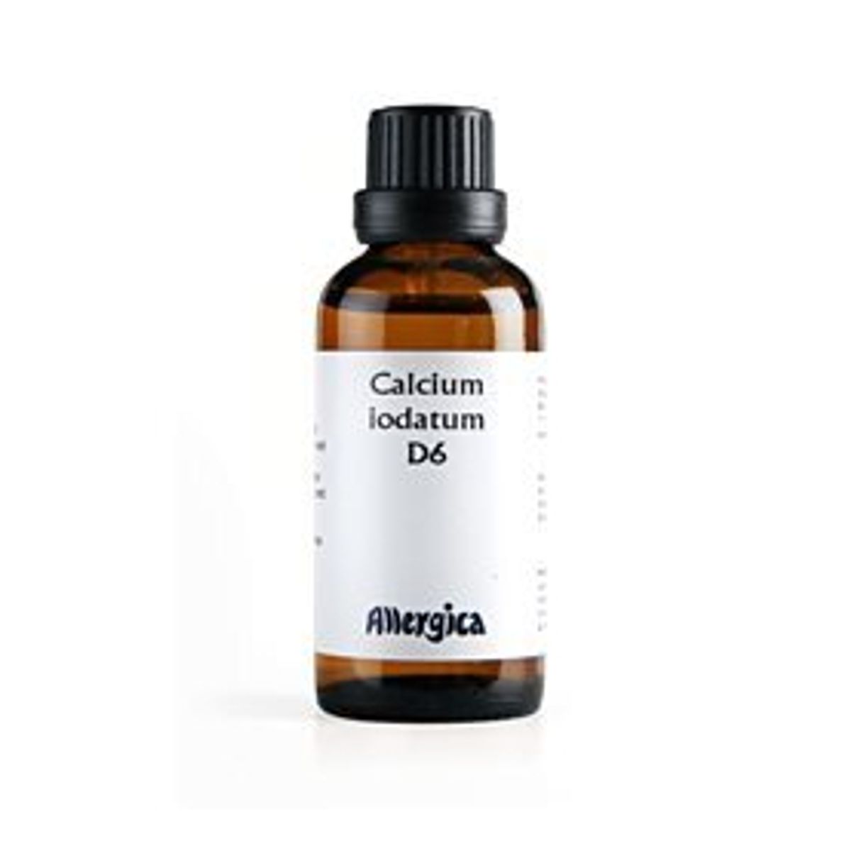 Allergica Calcium jod. D6, 50ml