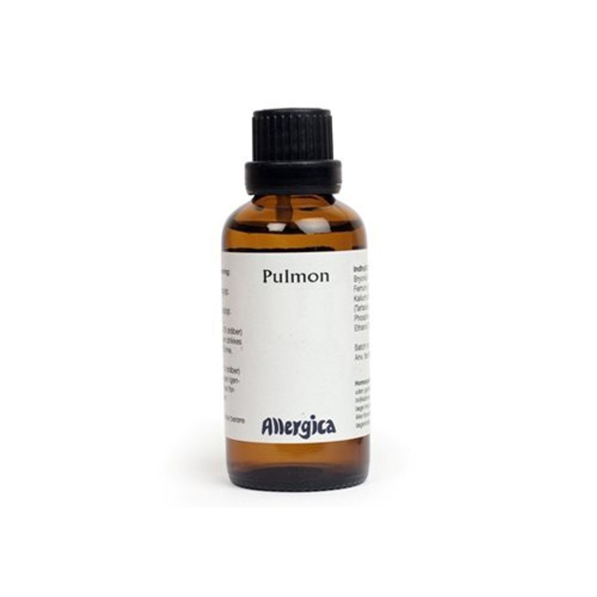 Allergica Pulmon, 50ml