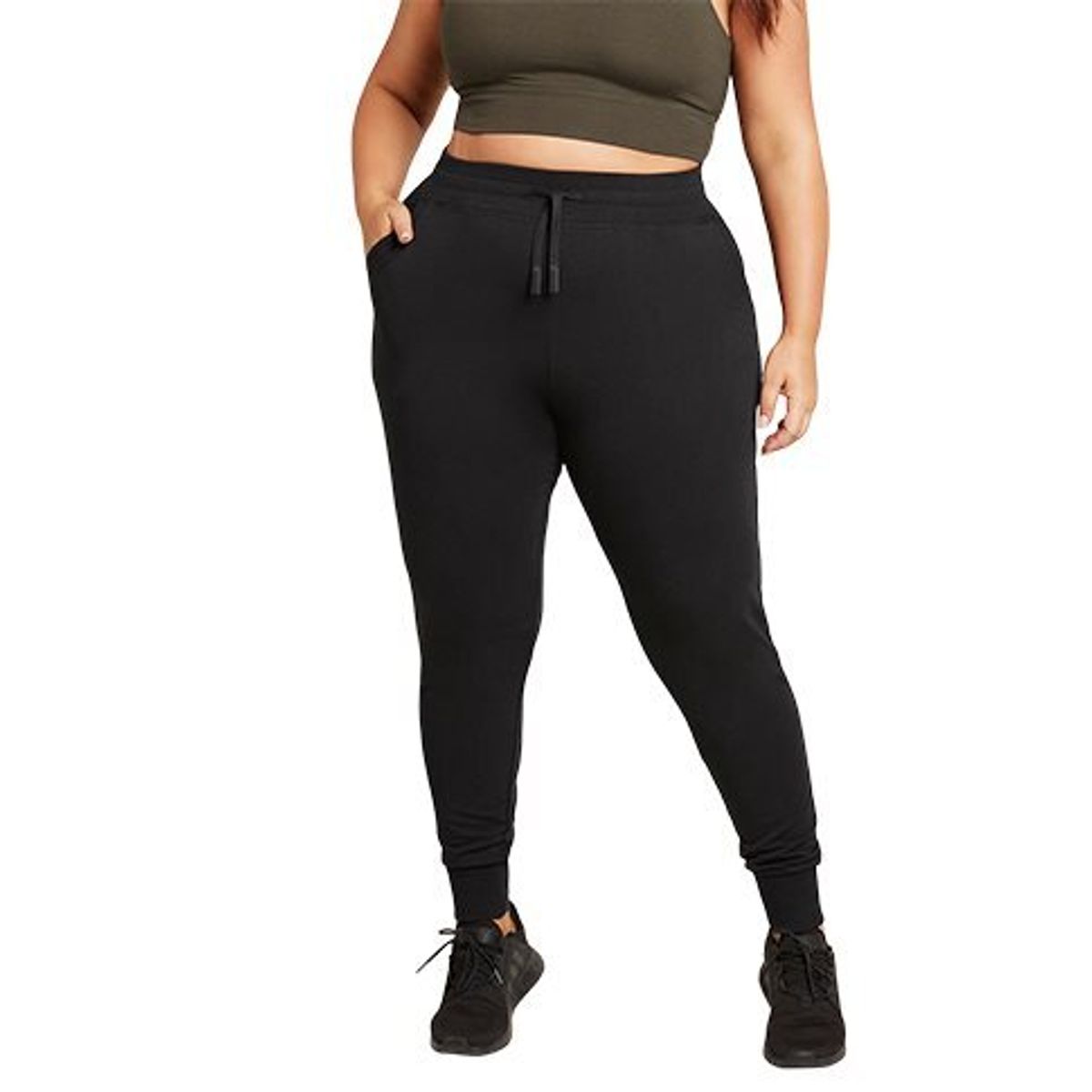 Boody Women´s Weekend Jogger sort str. XL