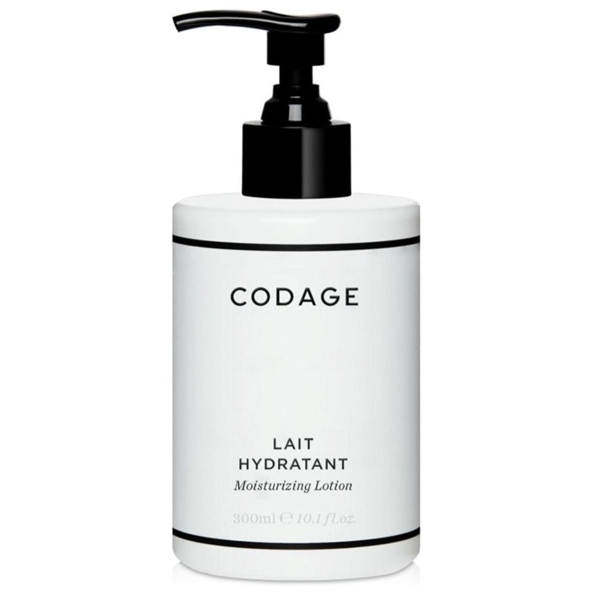 Codage Moisturizing Bodylotion, 300ml.