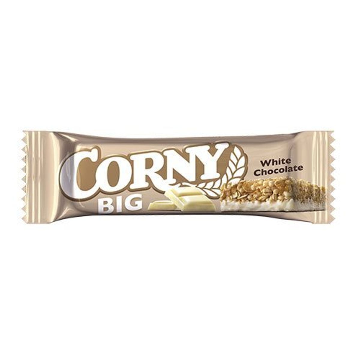 Corny BIG White Chocolate, 40g