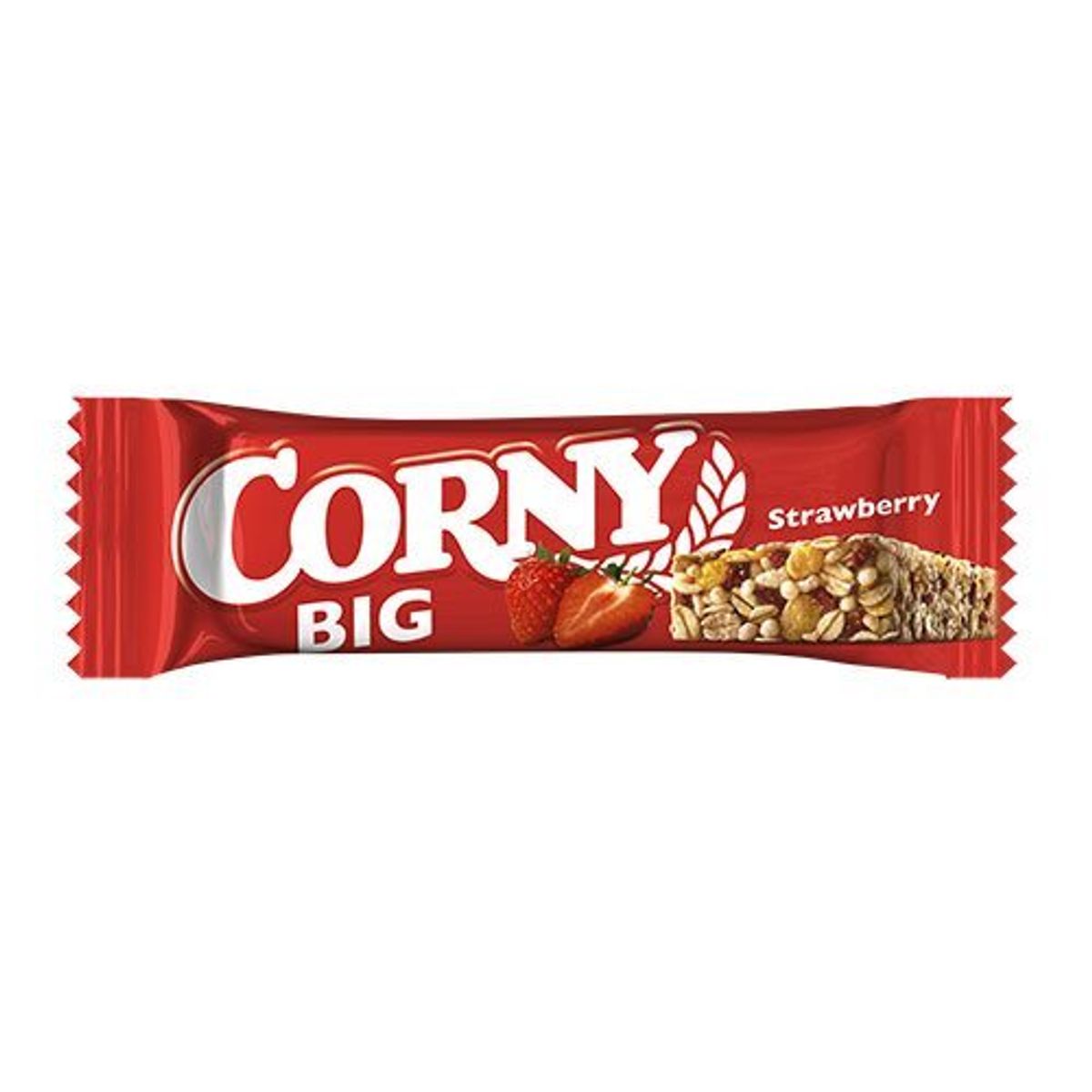 Corny BIG Strawberry, 40g