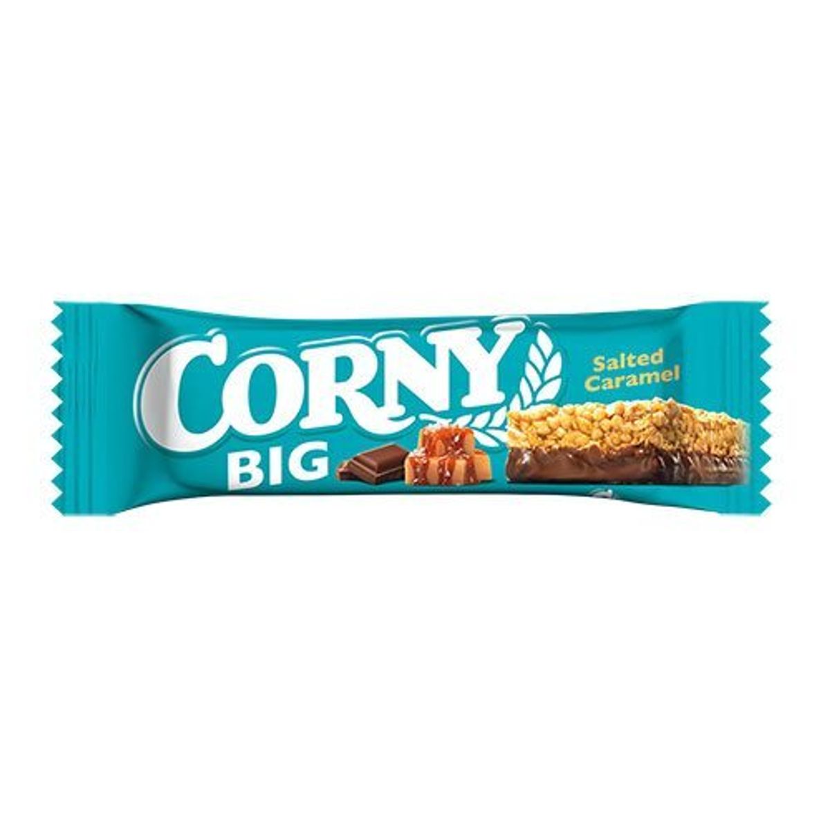 Corny BIG Salted Caramel, 40g