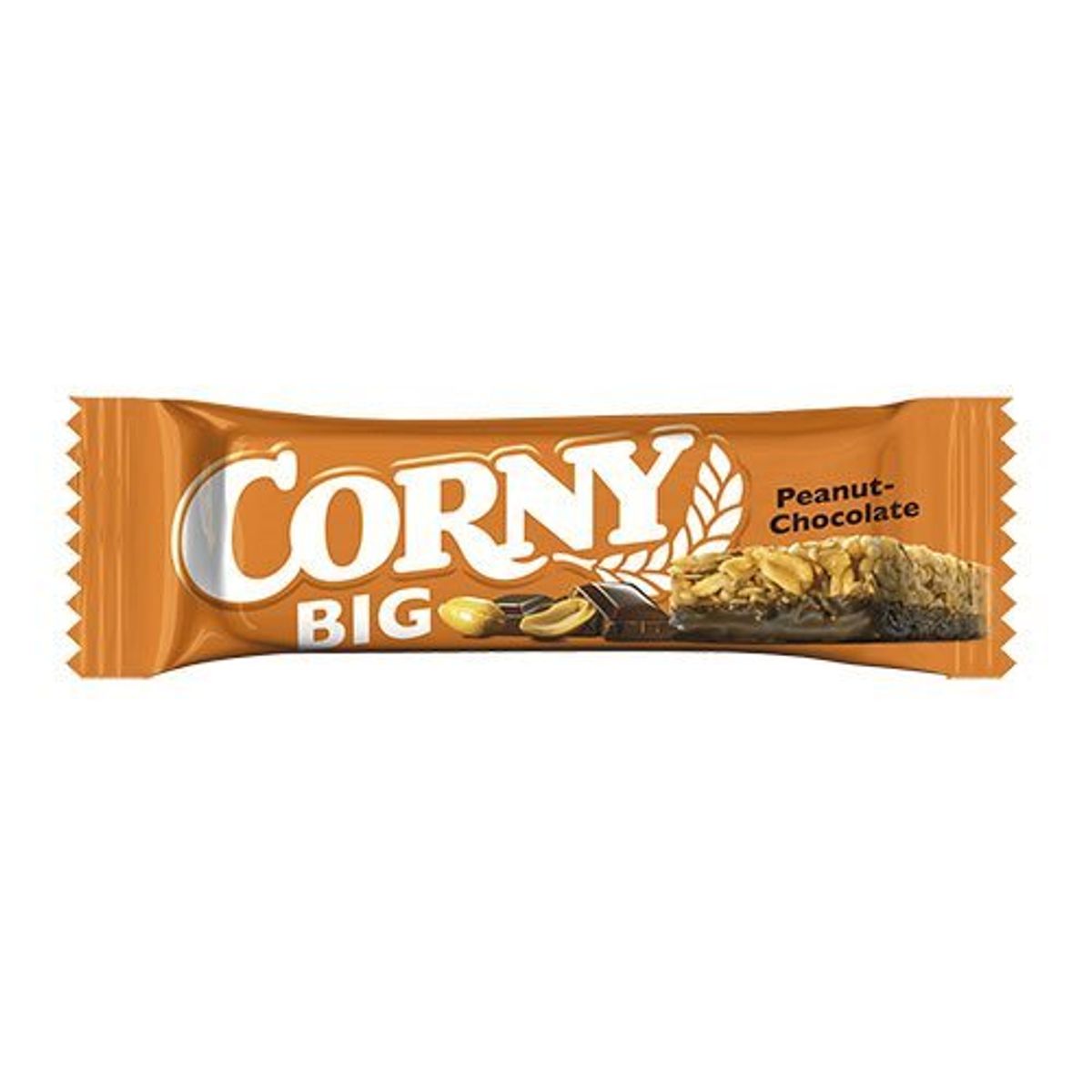 Corny BIG Peanut-Chocolate, 50g