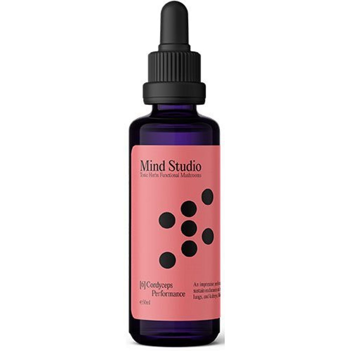 Mind Studio Cordy Ceps Ekstrakt Ø, 50ml.